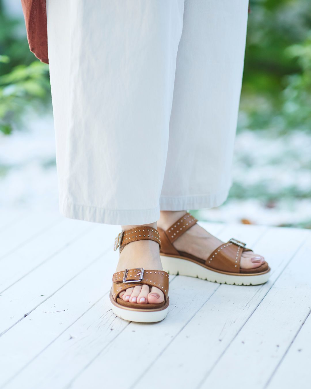 NEW【ara26SS】[12-33517] BILBAO-S