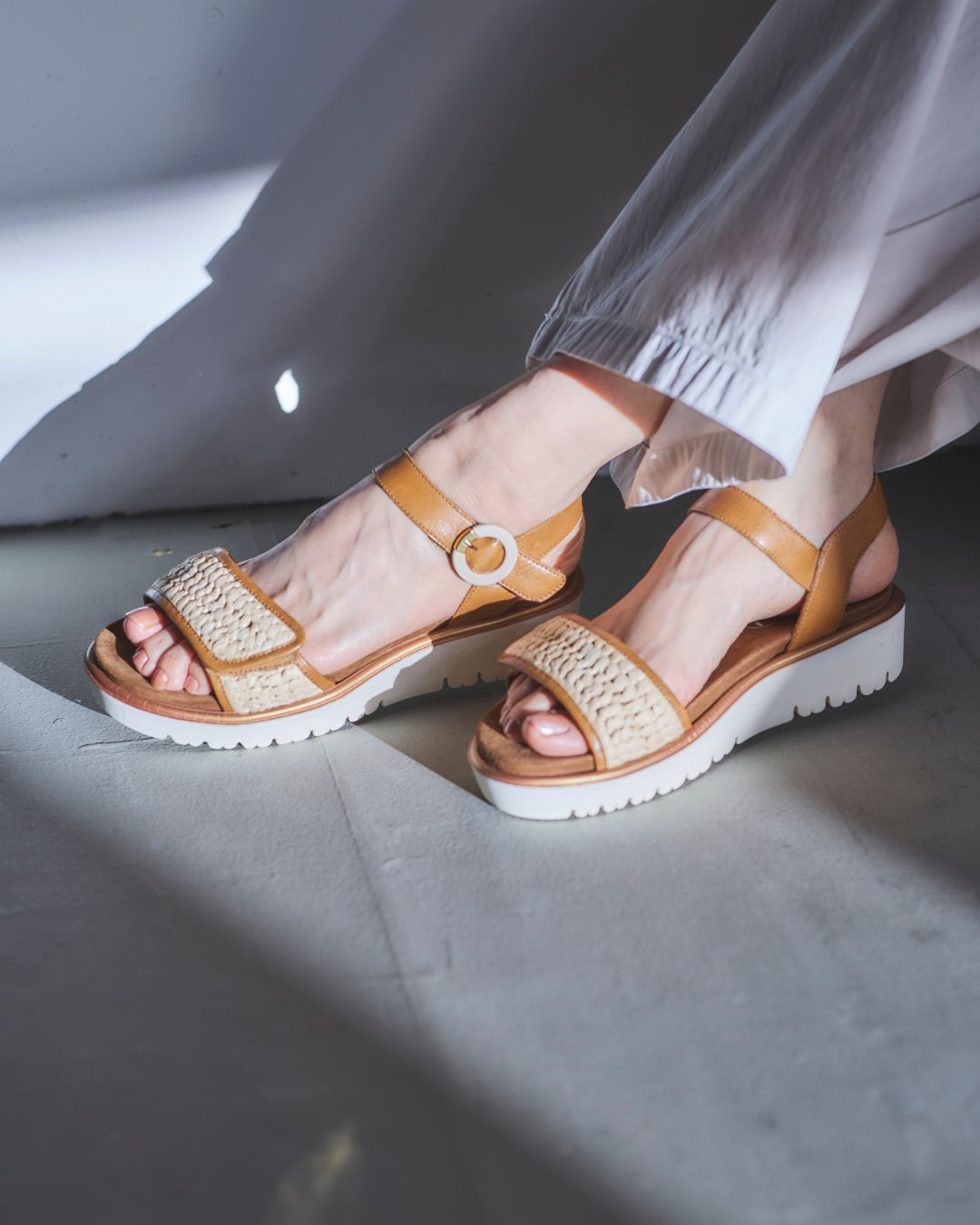 NEW【ara26SS】[12-33519] BILBAO-S