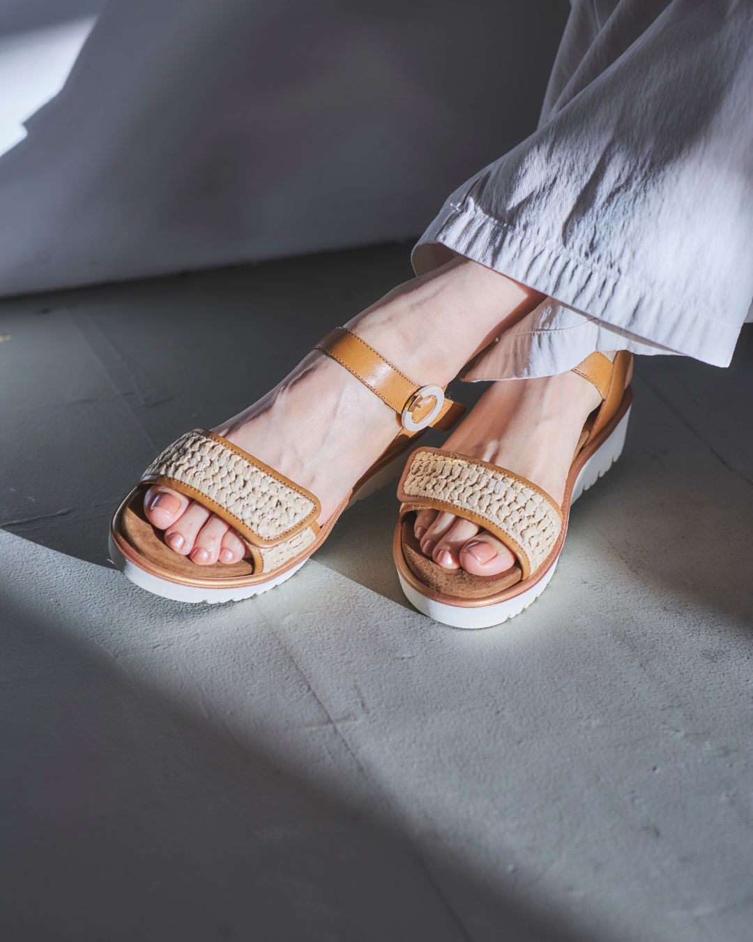 NEW【ara26SS】[12-33519] BILBAO-S