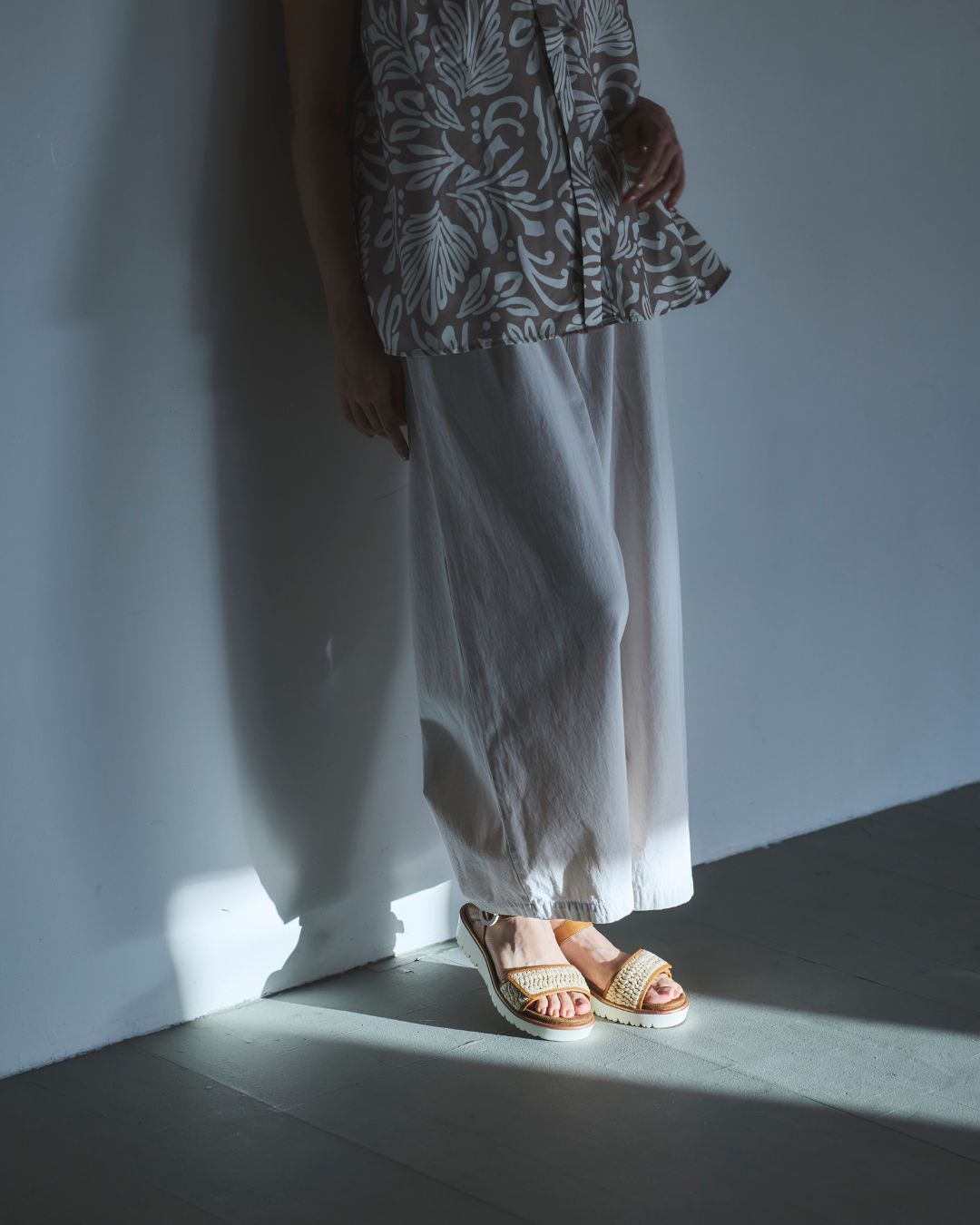NEW【ara26SS】[12-33519] BILBAO-S