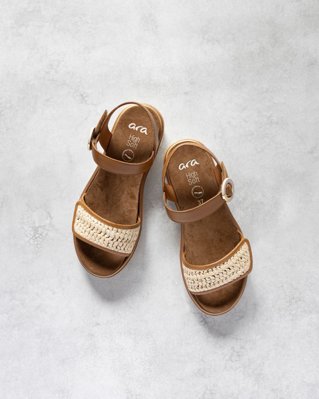 NEW【ara26SS】[12-33519] BILBAO-S