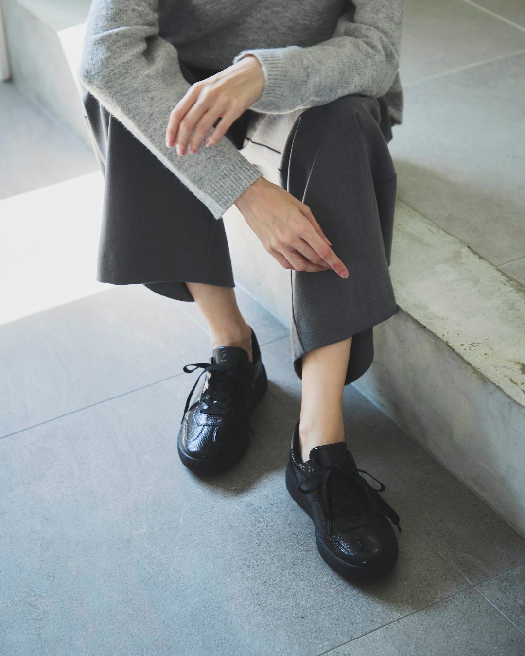 【ara26AW新作】[12-37902] OSLO