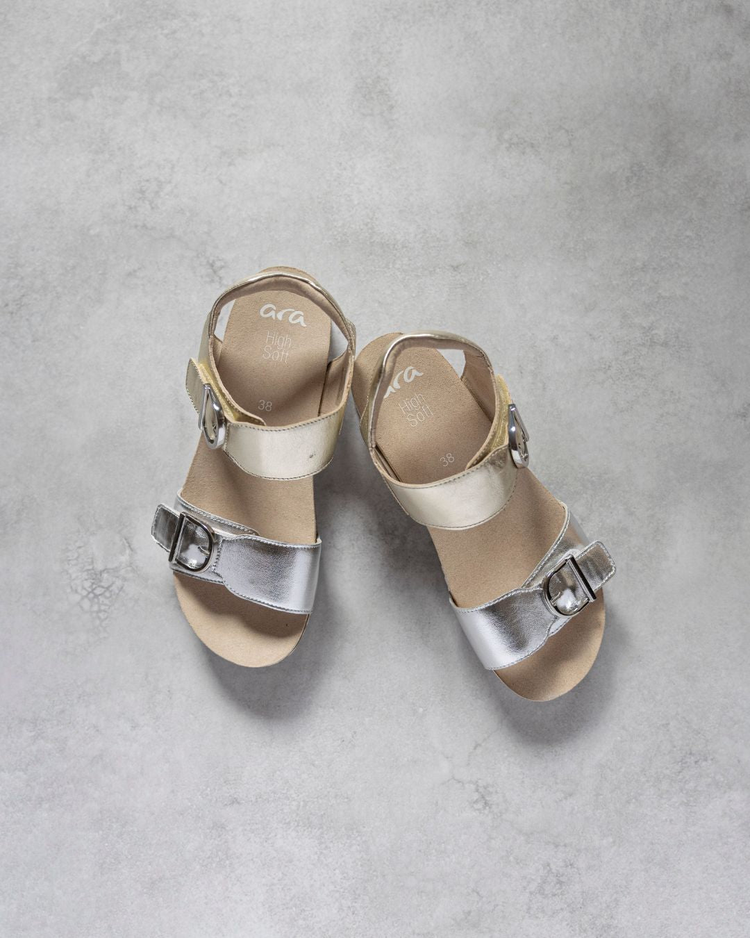 NEW【ara26SS】[12-38510] NORDERNEY-S