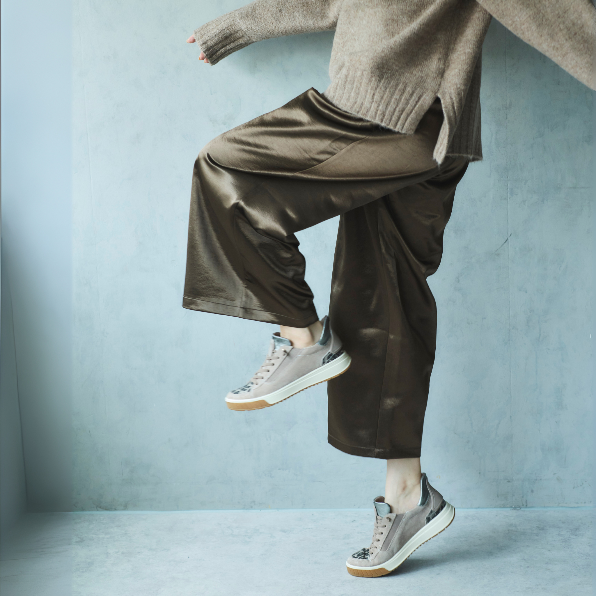 【NEW】【ara25AW】[12-50020] ROM