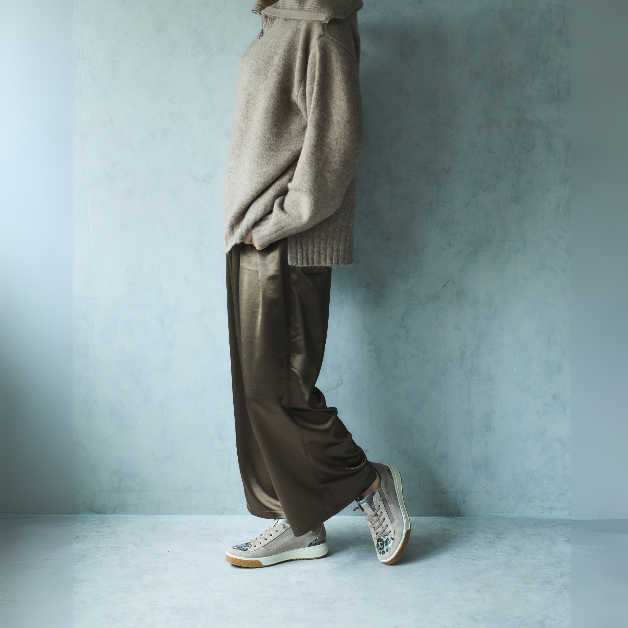 【NEW】【ara25AW】[12-50020] ROM