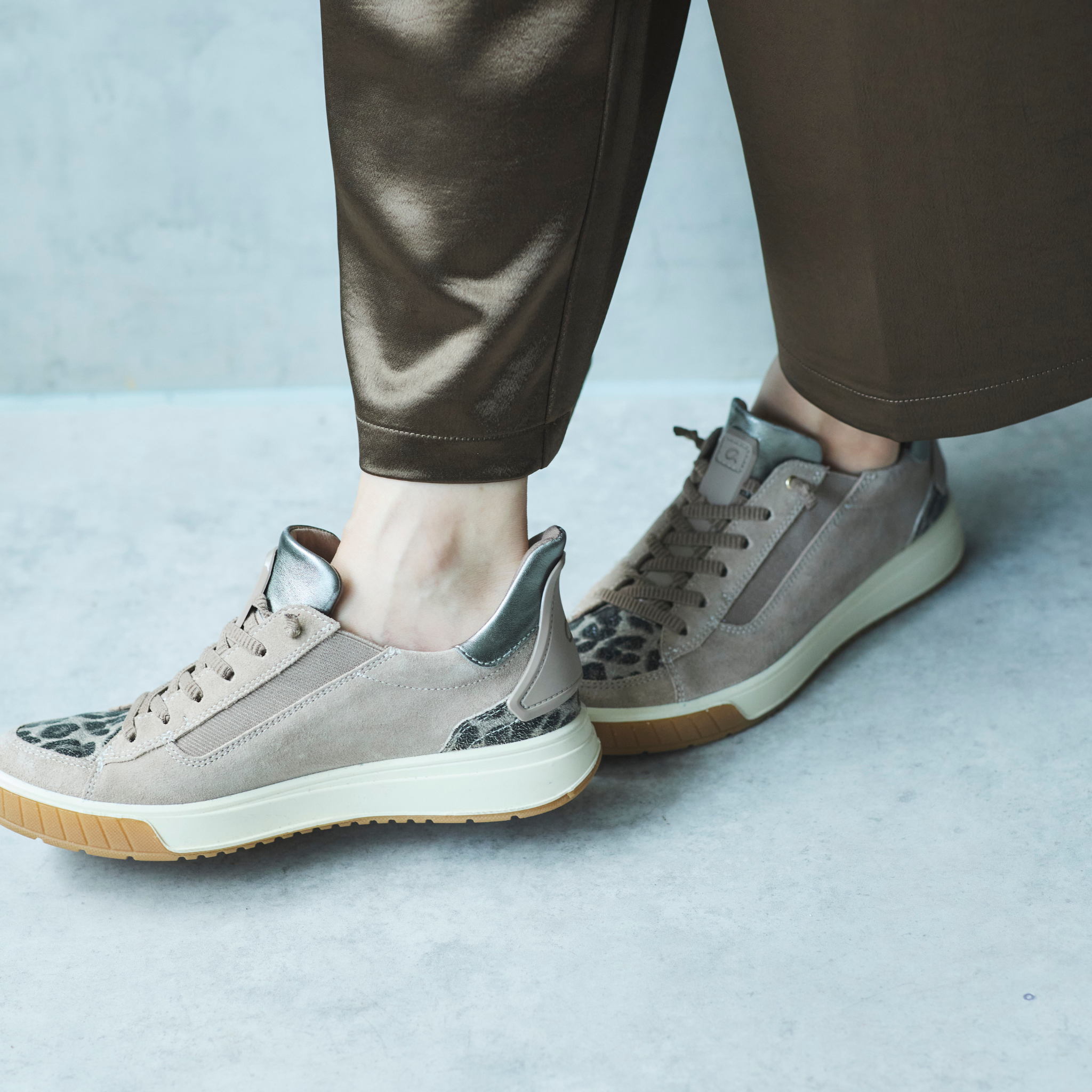 【NEW】【ara25AW】[12-50020] ROM