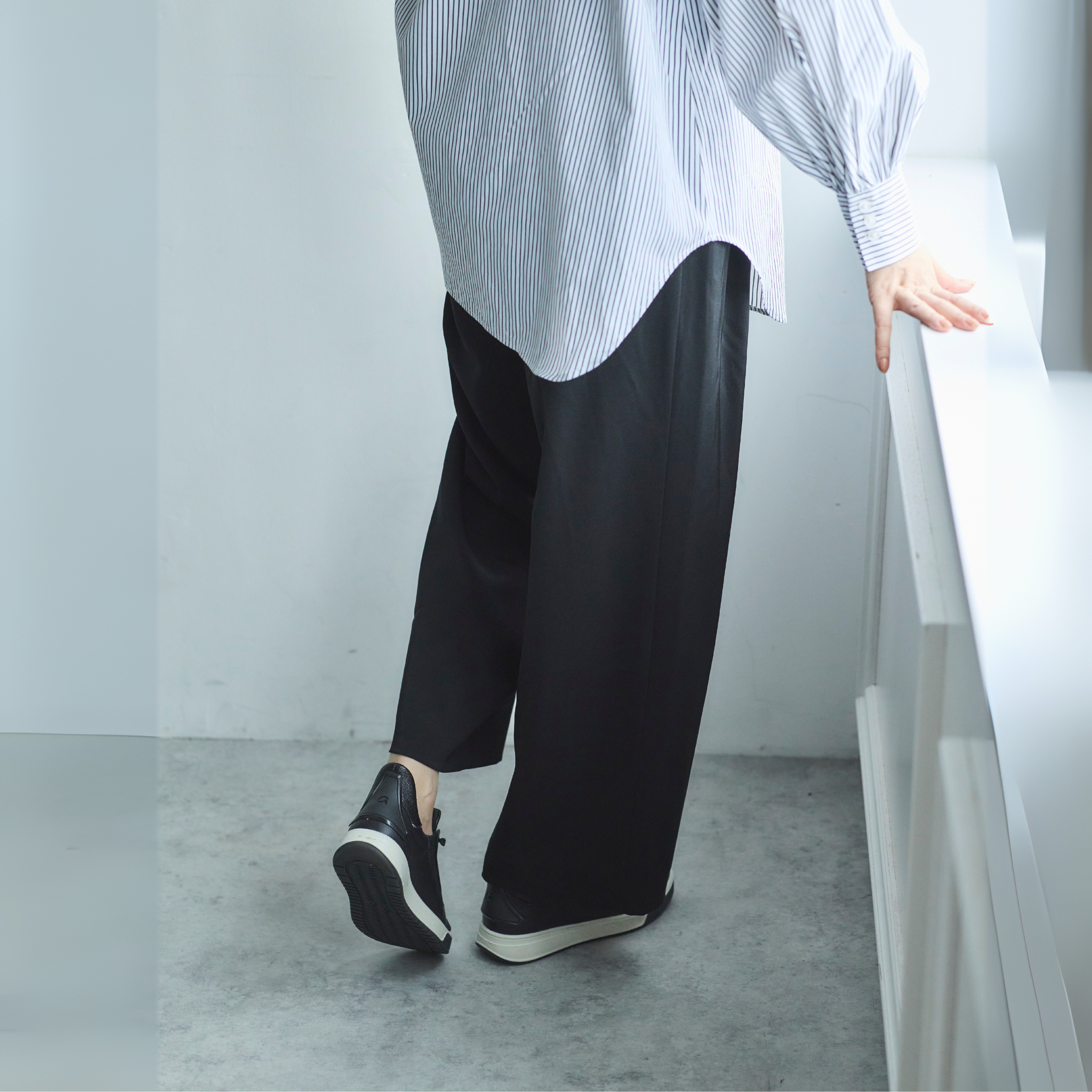 【NEW】【ara25AW】[12-50020] ROM