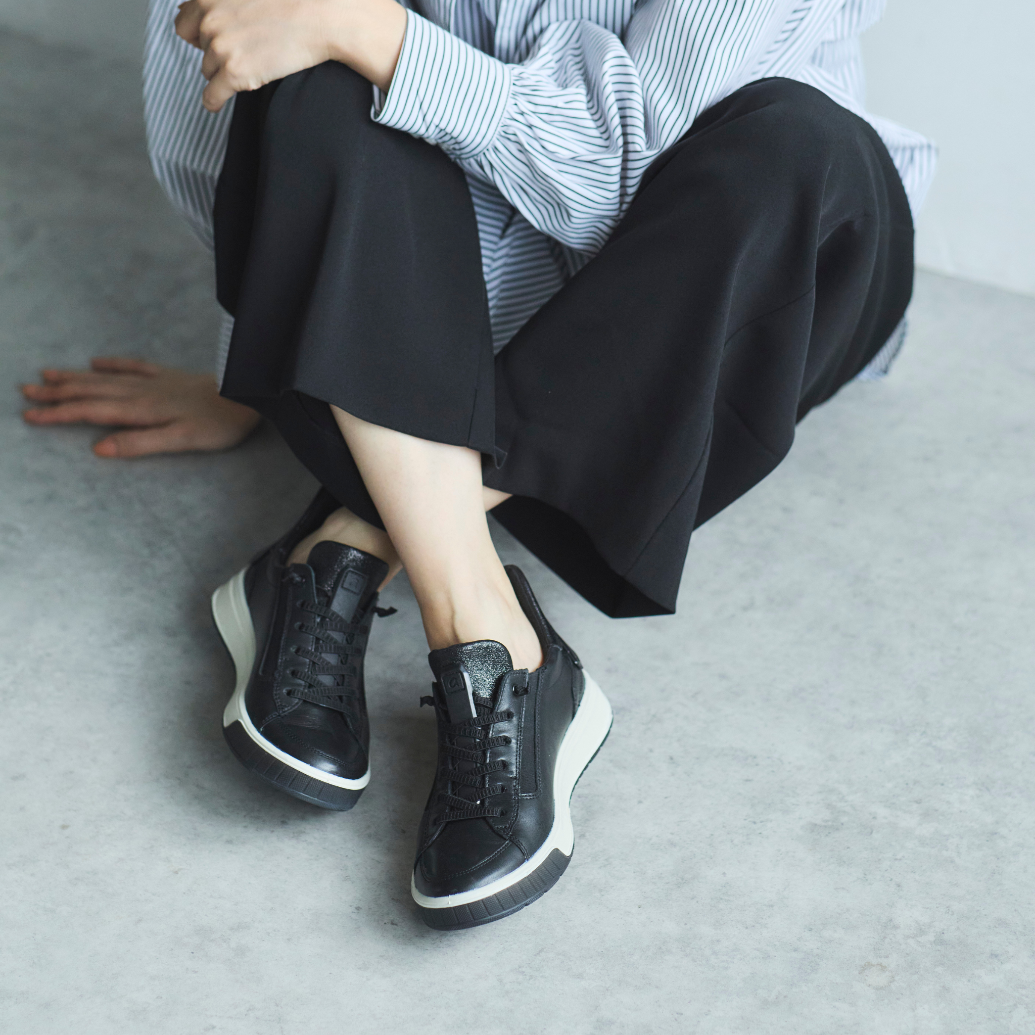 【NEW】【ara25AW】[12-50020] ROM