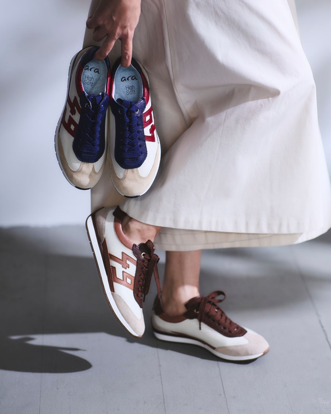 NEW【ara26SS】[12-50902] PORTOFINO