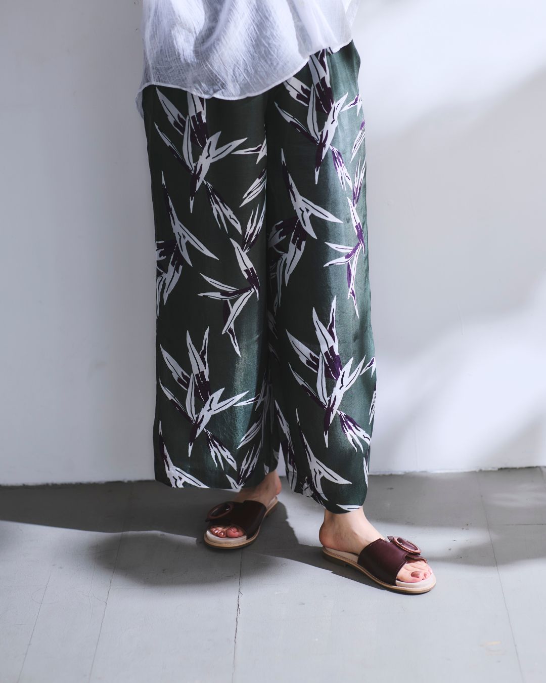 NEW【ara26SS】[12-53602] ELBA-S