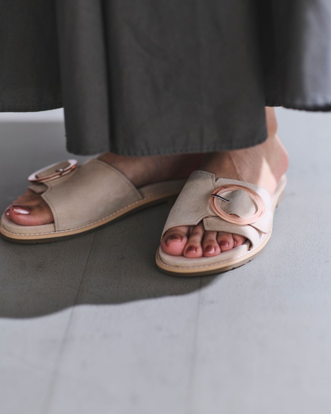 NEW【ara26SS】[12-53602] ELBA-S