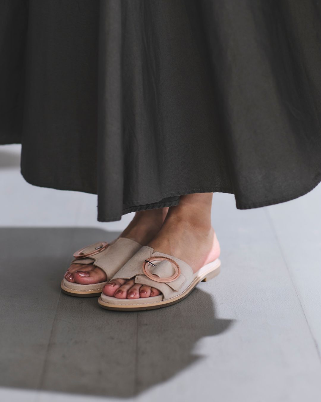 NEW【ara26SS】[12-53602] ELBA-S