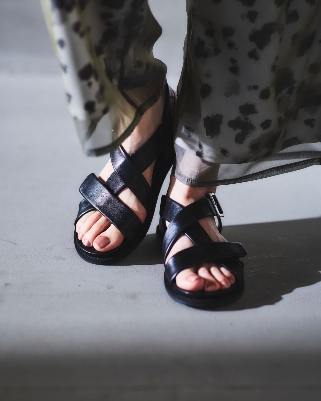 NEW【ara26SS】[12-53606] ELBA-S
