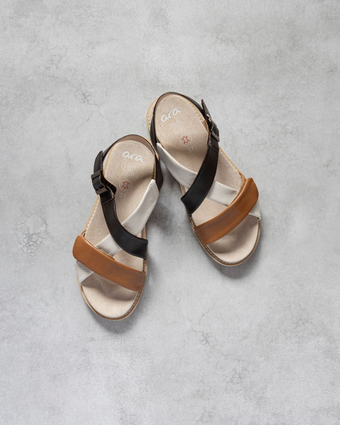 NEW【ara26SS】[12-53606] ELBA-S