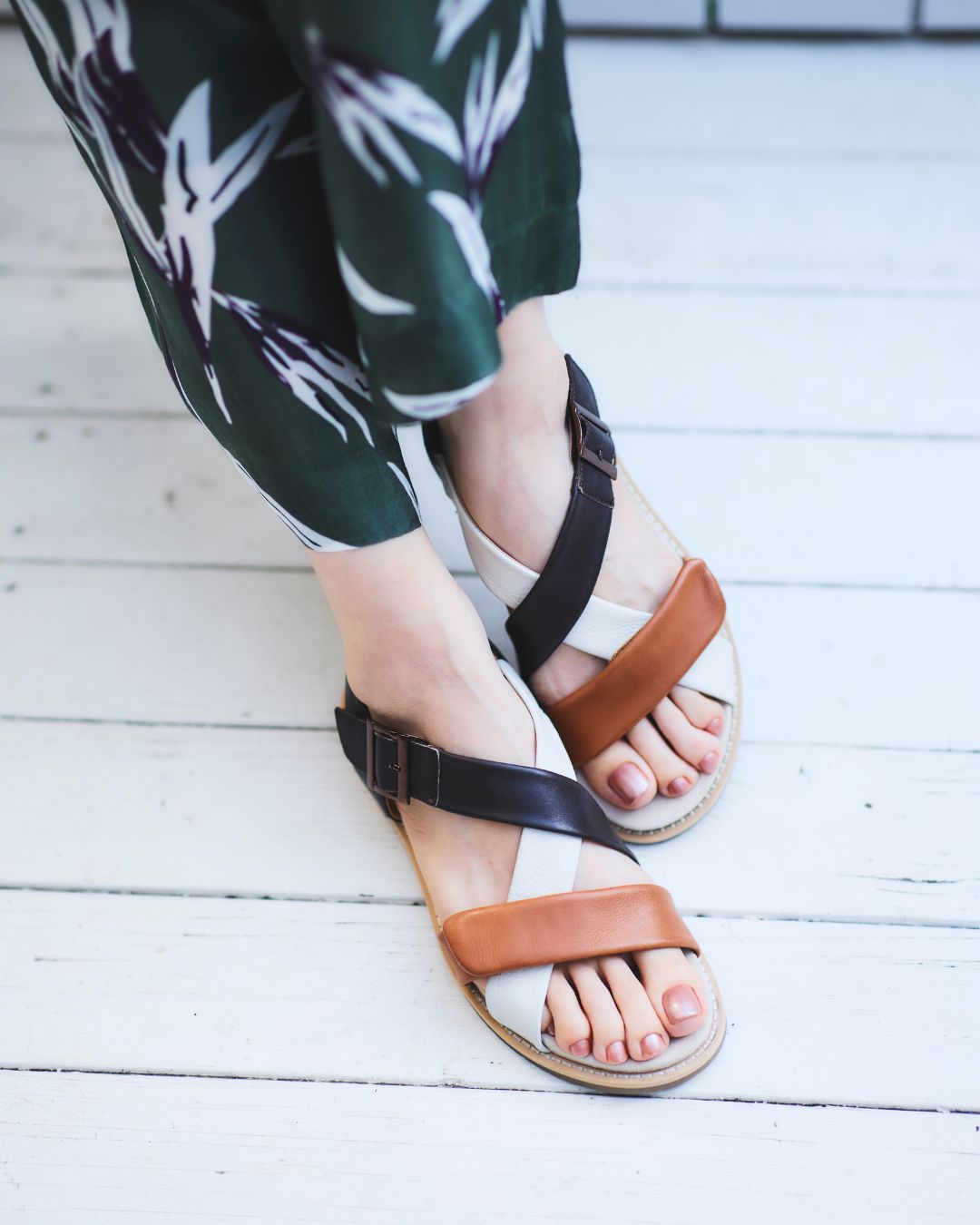 NEW【ara26SS】[12-53606] ELBA-S