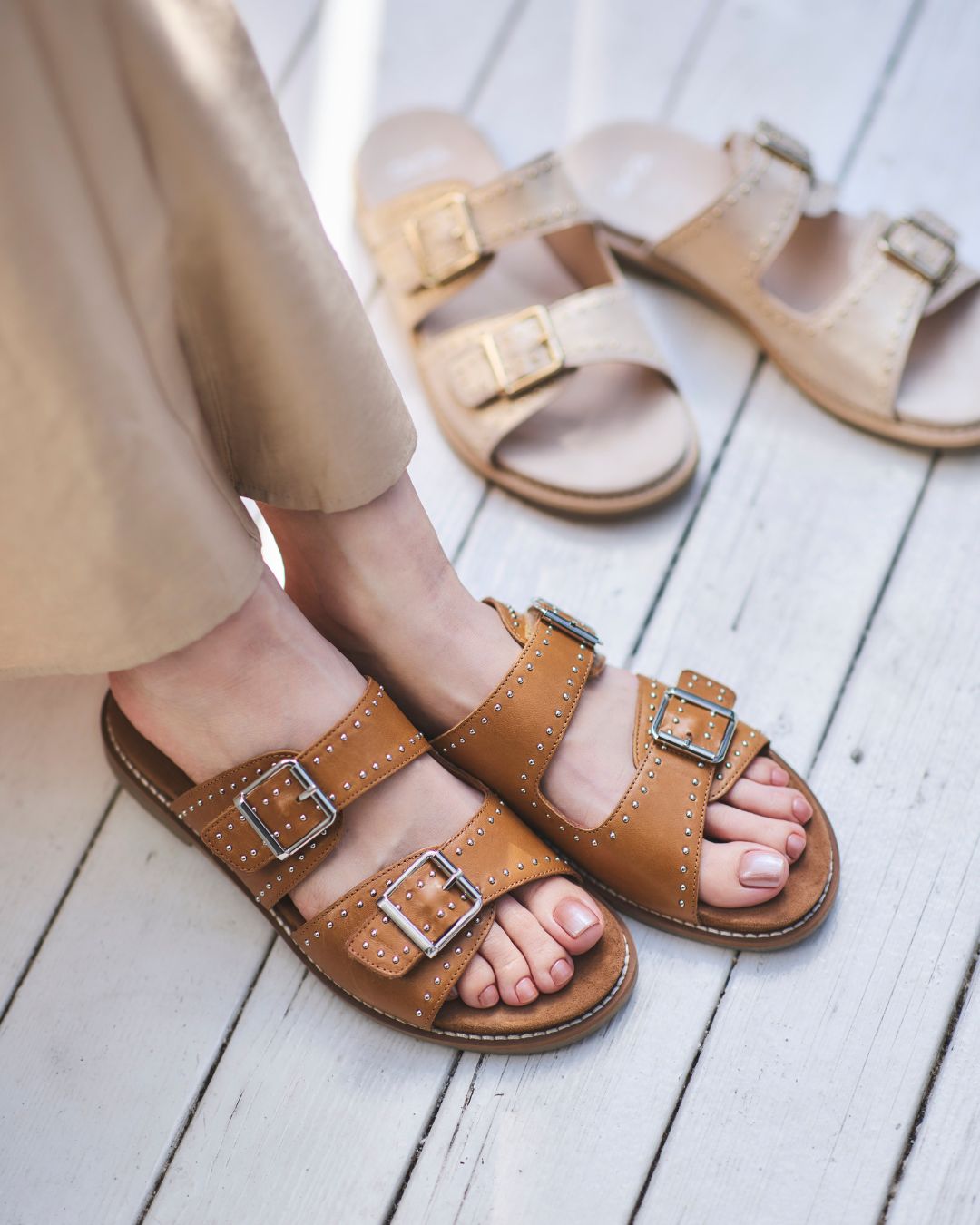 NEW【ara26SS】[12-53608] ELBA-S