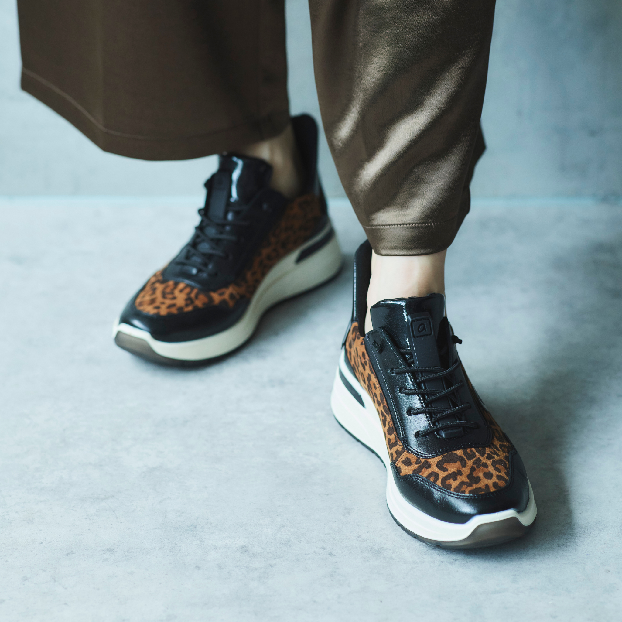 【NEW】【ara25AW】[12-57701] GARDA