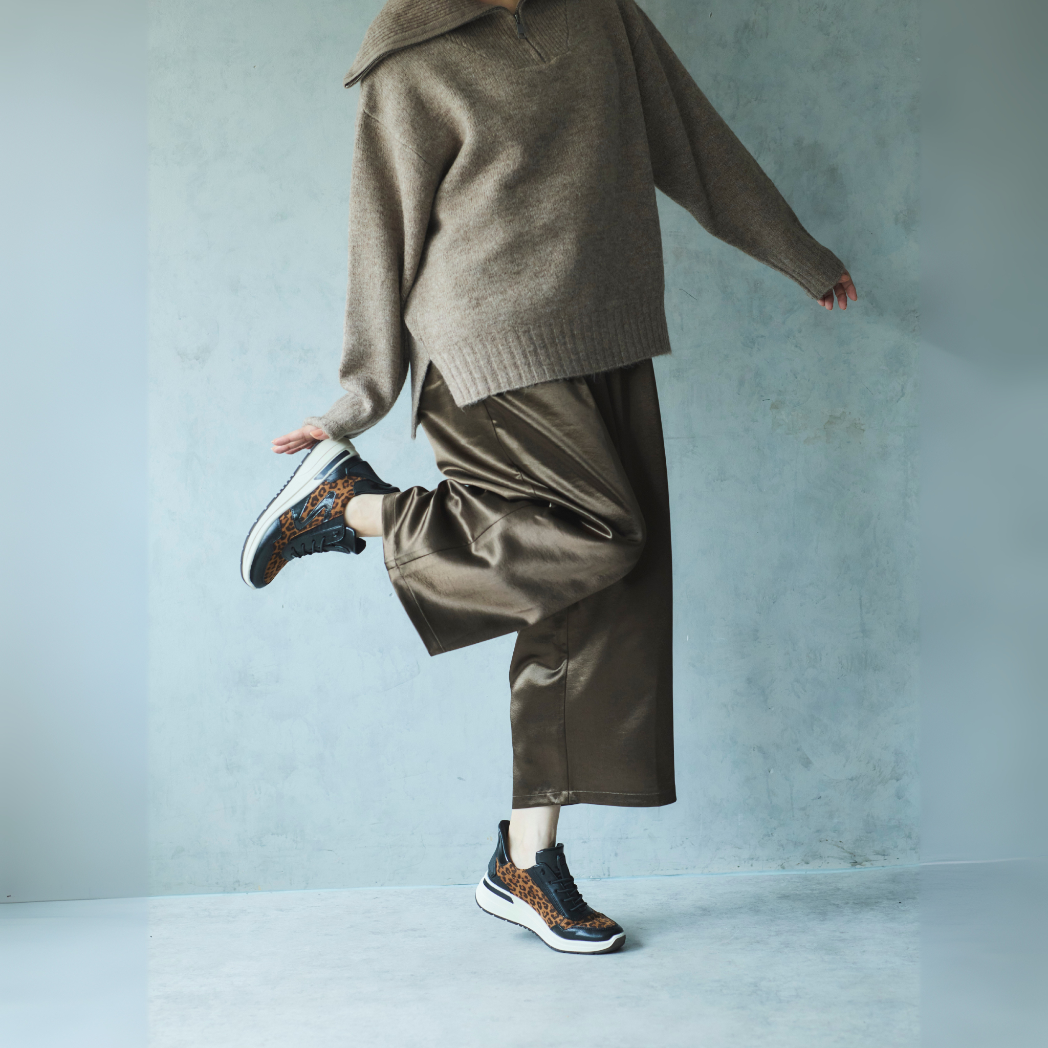 【NEW】【ara25AW】[12-57701] GARDA