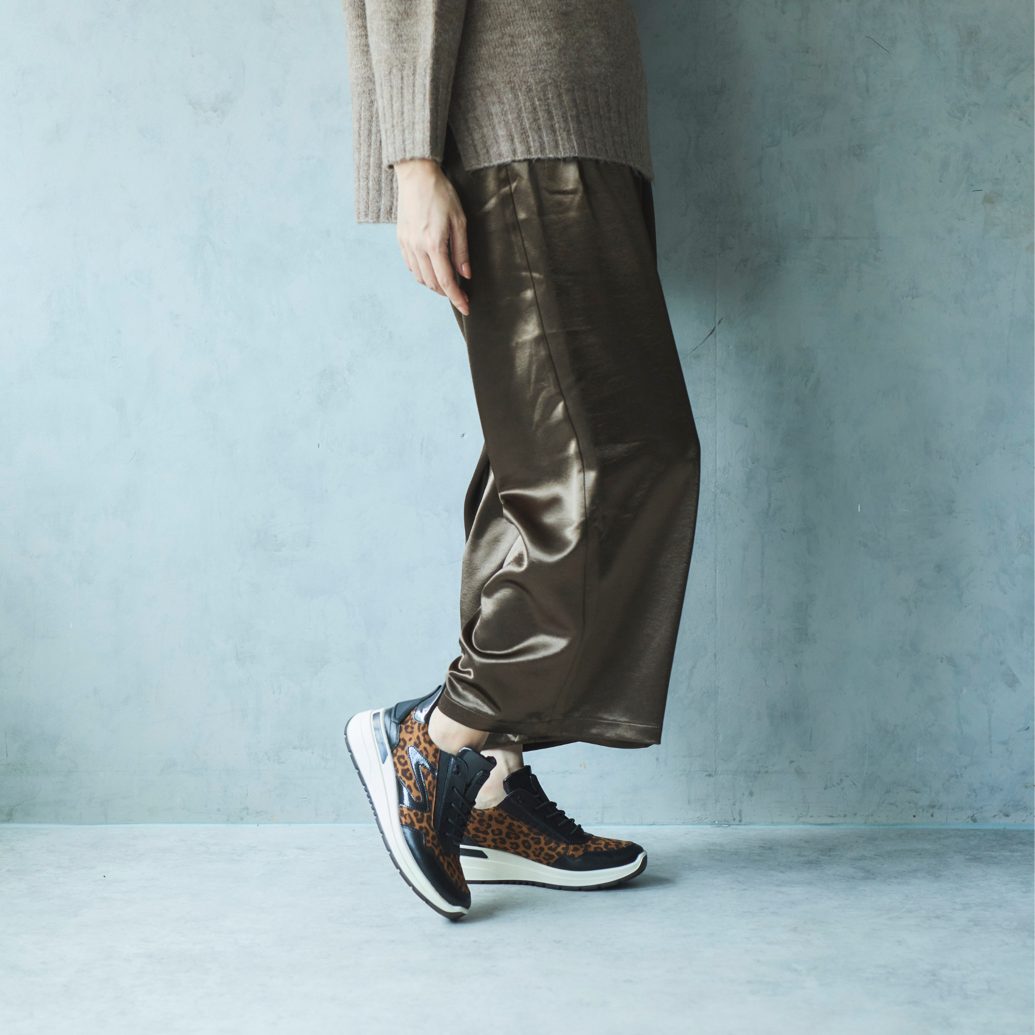【NEW】【ara25AW】[12-57701] GARDA