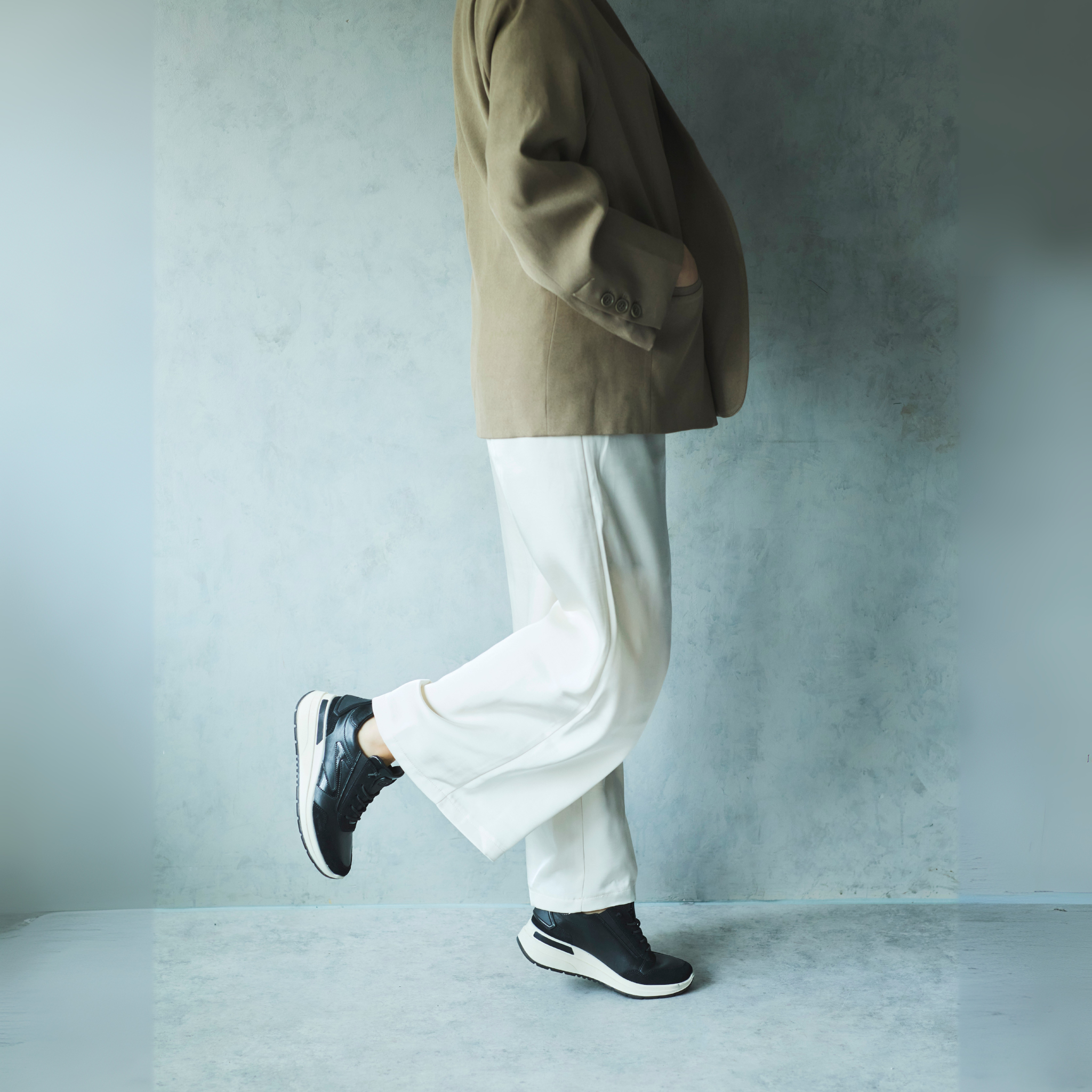 【NEW】【ara25AW】[12-57701] GARDA