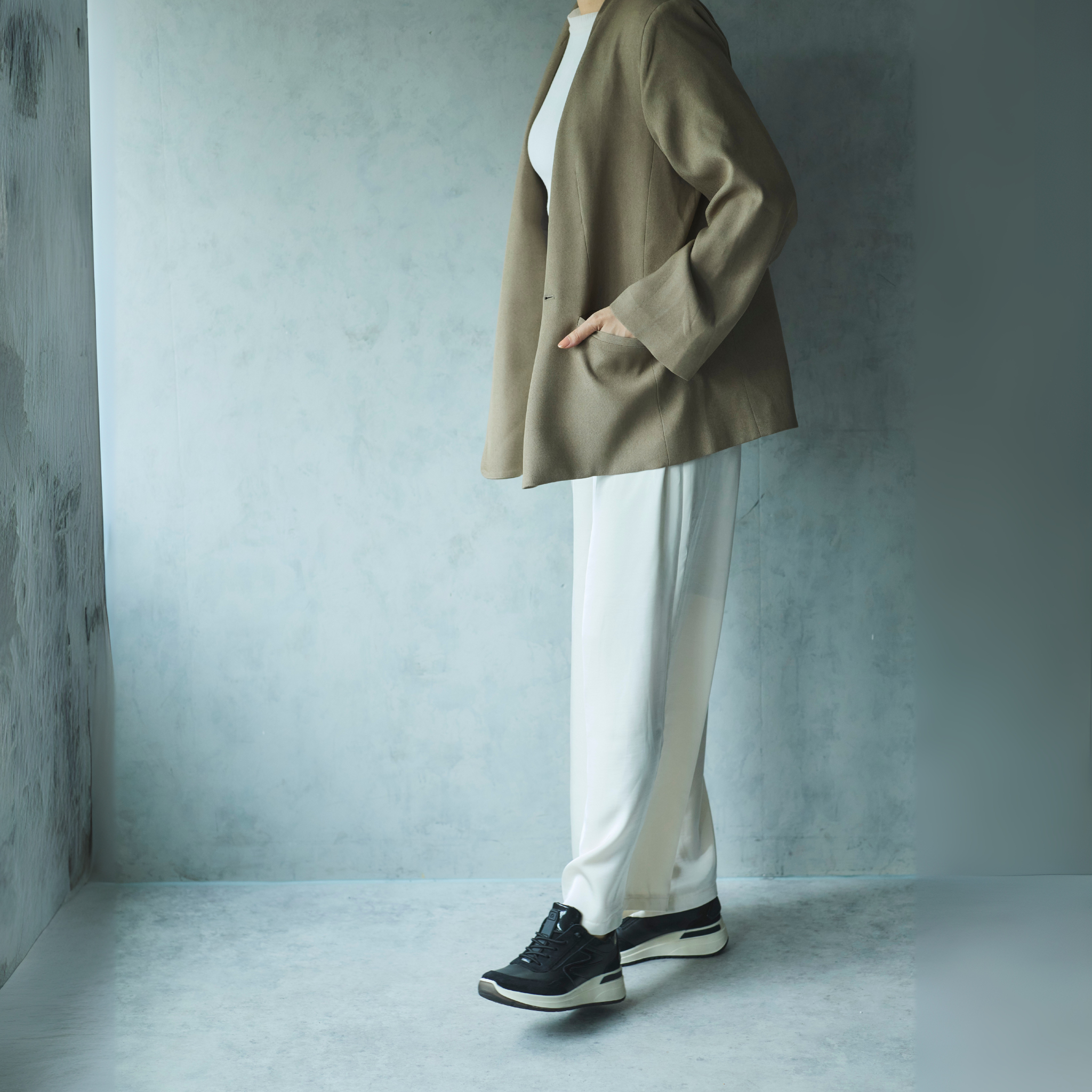 【NEW】【ara25AW】[12-57701] GARDA