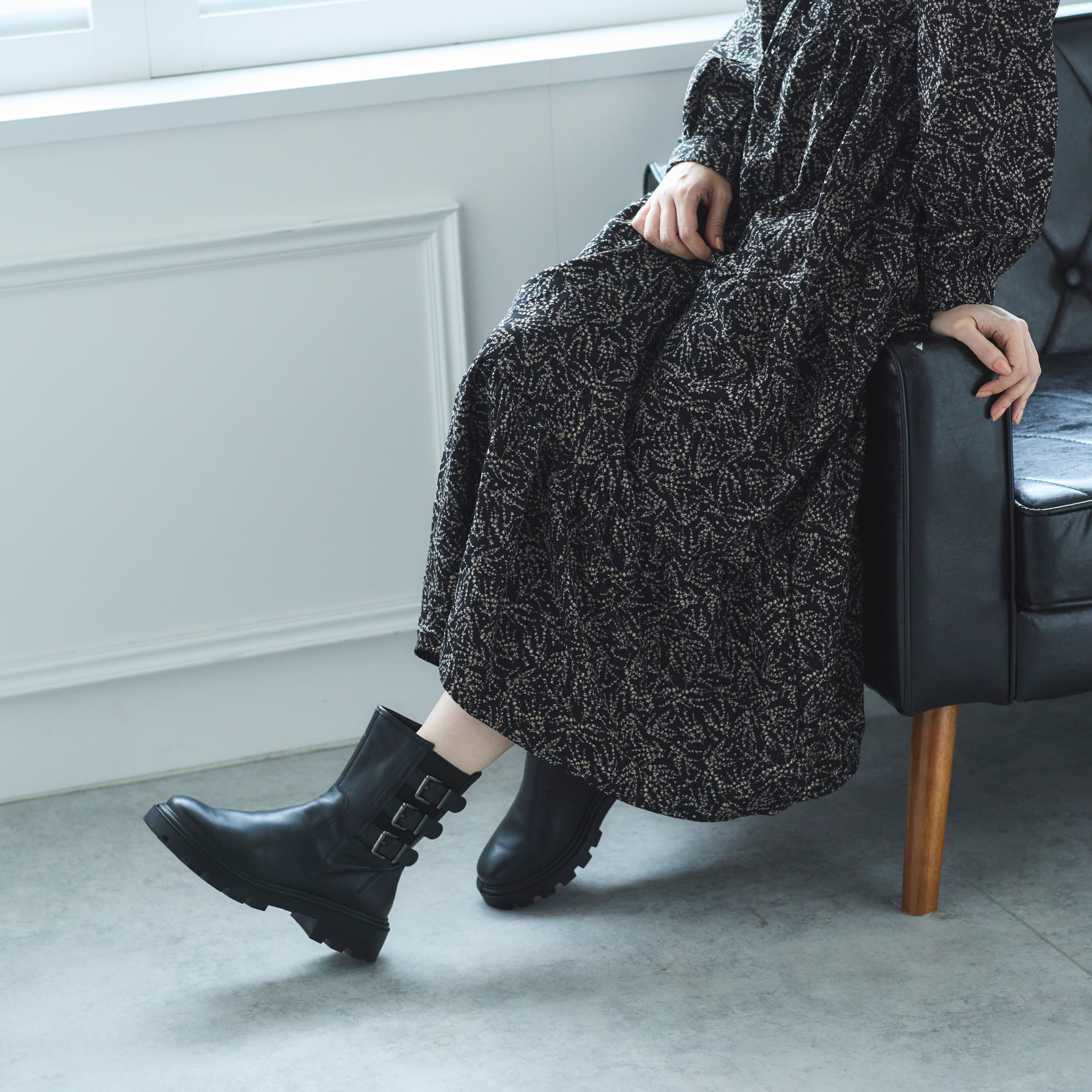 【NEW】【ara25AW】[12-59112] MANCHESTER