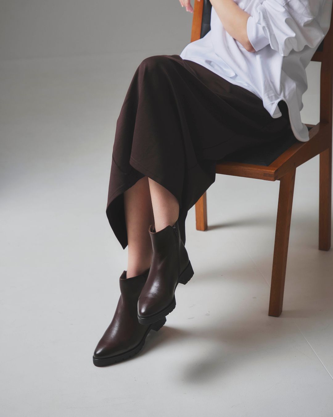 【ara26AW新作】[12-59300] NAPOLI