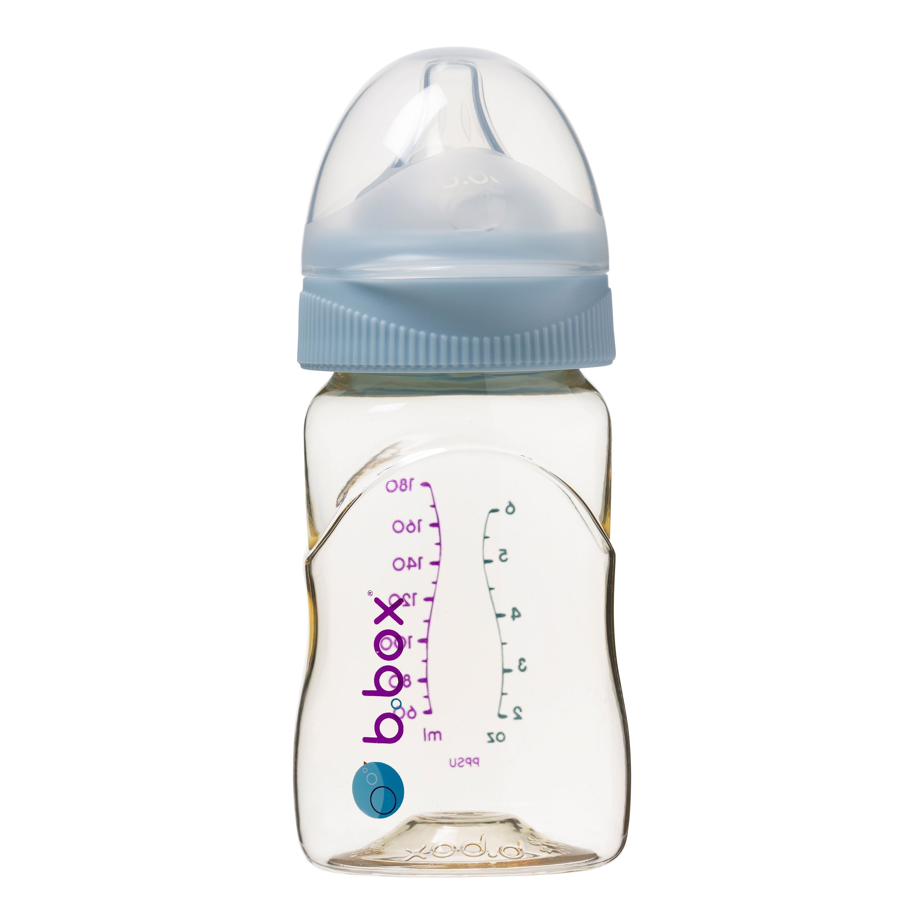 哺乳瓶 PPSU Baby Bottle ベビー ボトル 180ml - Sage