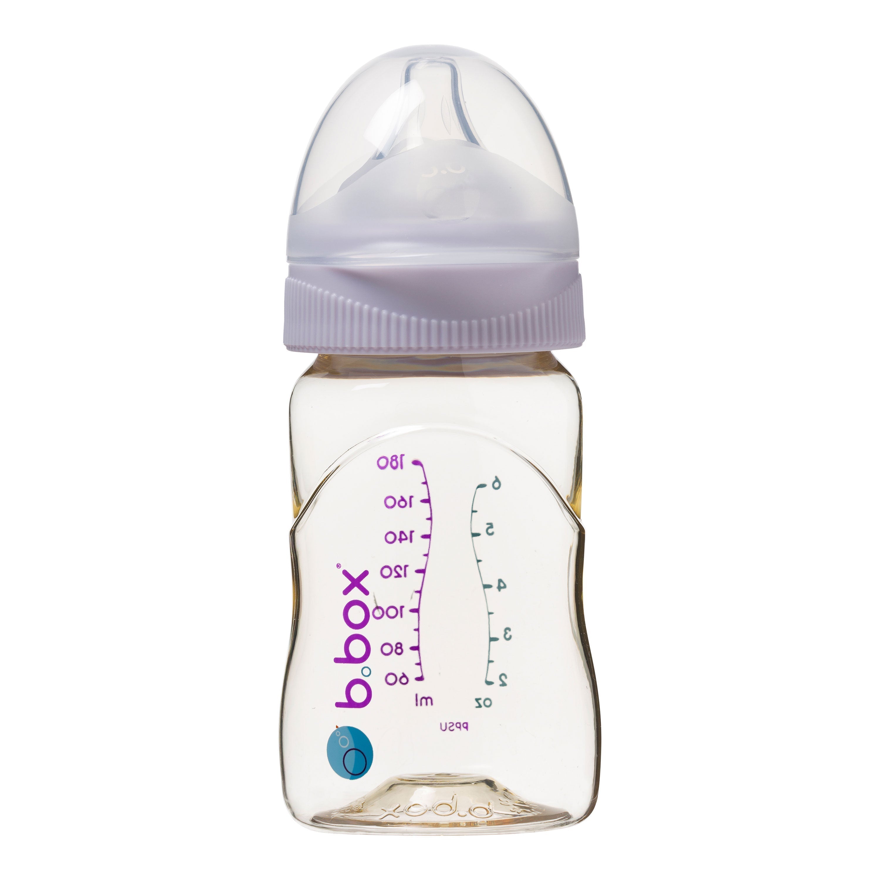 哺乳瓶 PPSU Baby Bottle ベビー ボトル 180ml - Sage