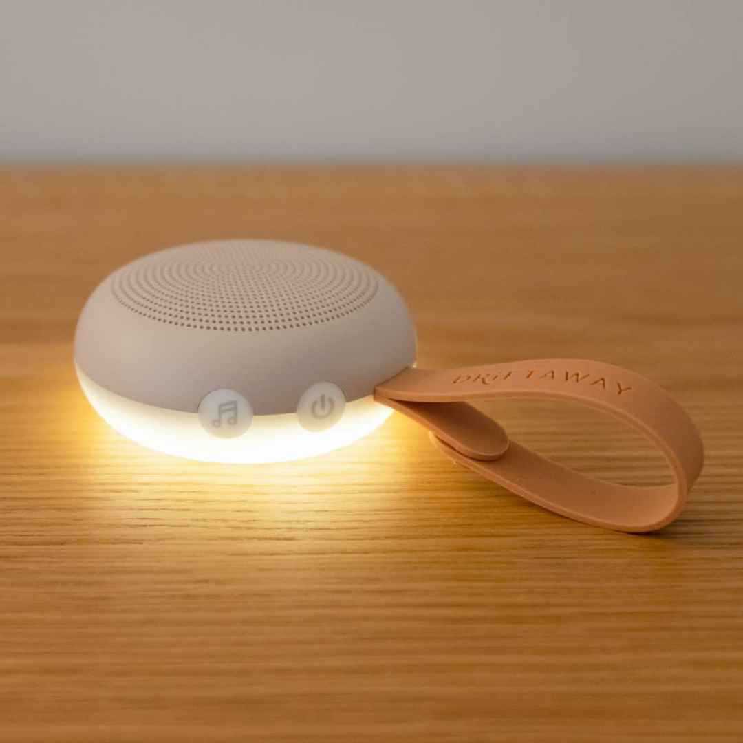 【New】Drift Away Portable White Noise Machine（ドリフトアウェイ　ポータブルホワイトノイズマシン）