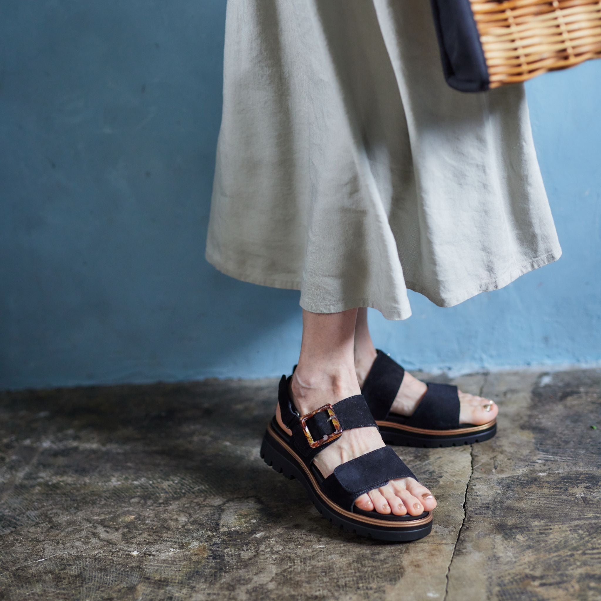 【ara2025 SUMMER SALE】[12-21003] MALAGA-S