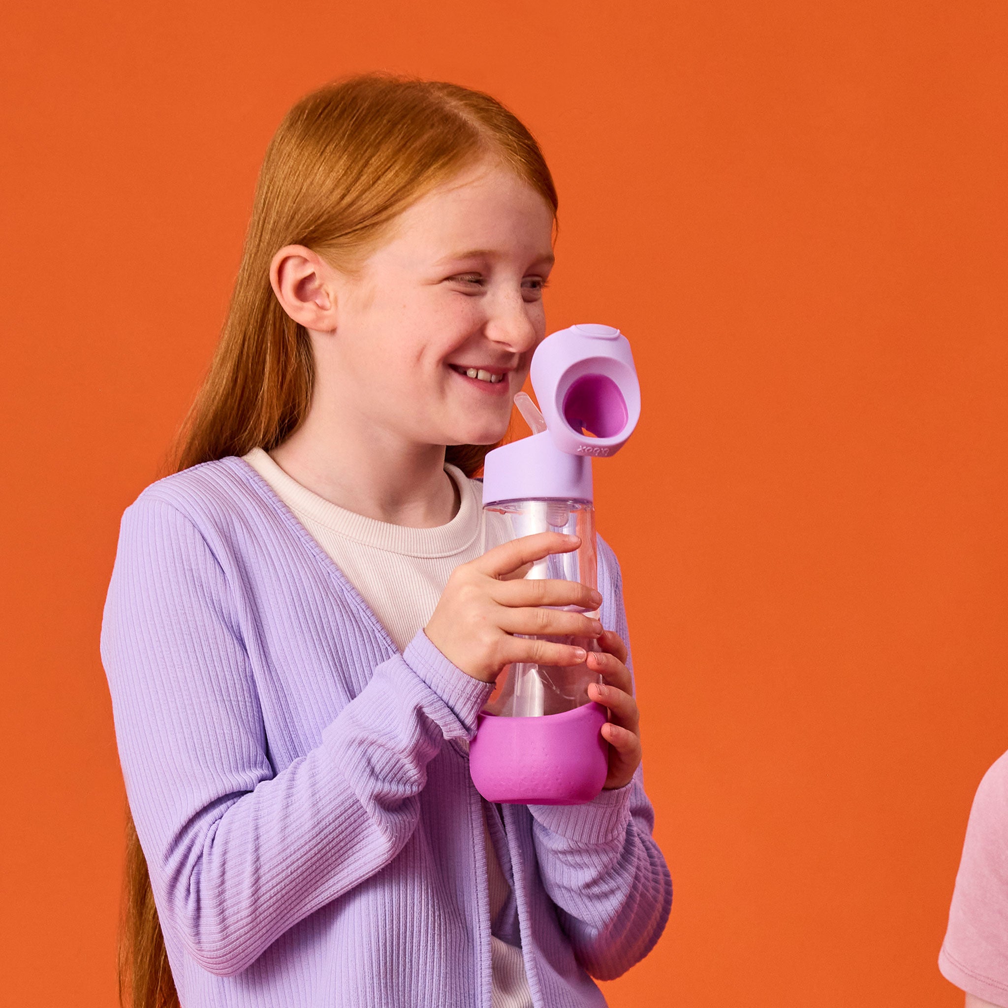 【b.box 2026年1月以降発売予定】水筒 Tritan drink bottle 600mlトライタンドリンクボトル