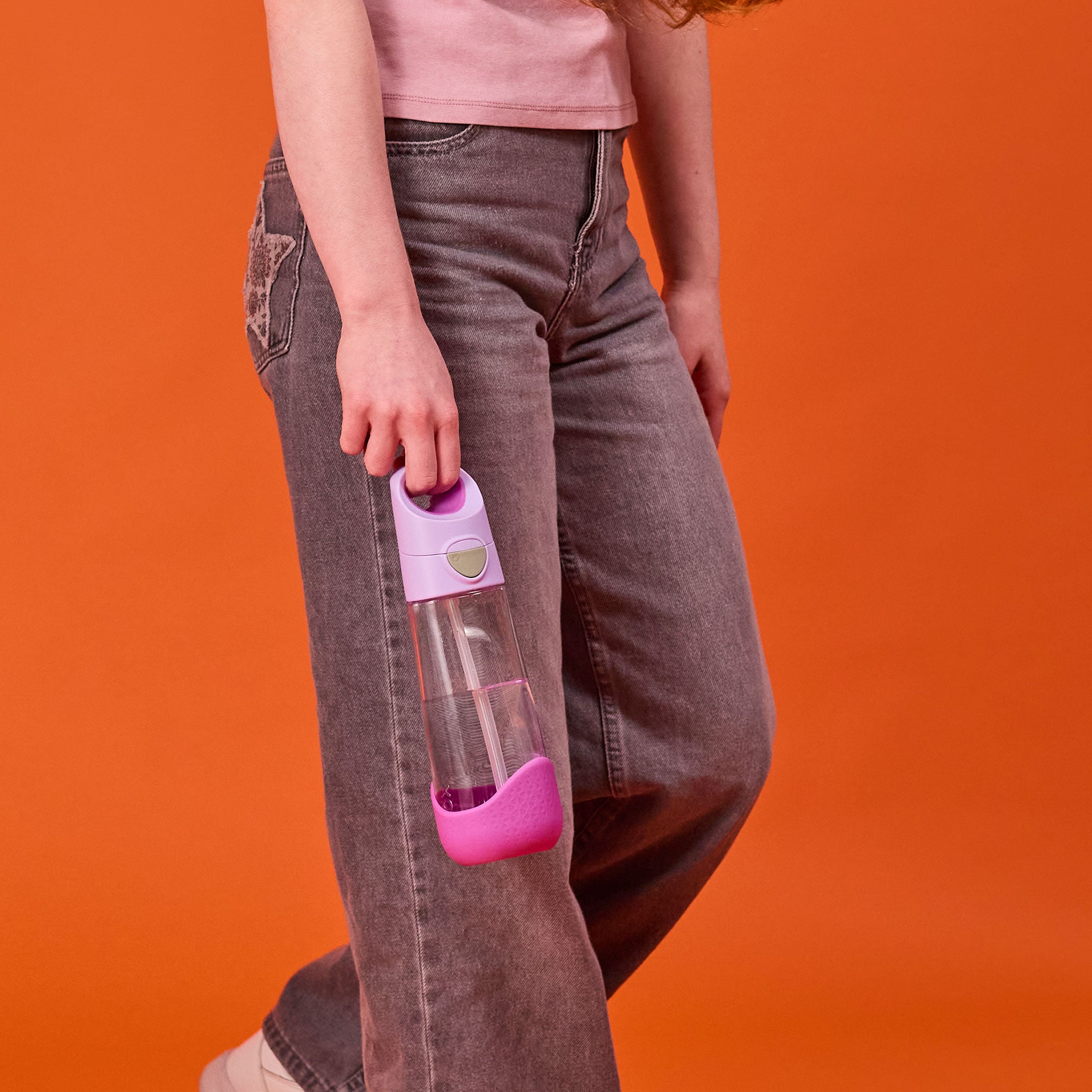 【b.box 2026年1月以降発売予定】水筒 Tritan drink bottle 600mlトライタンドリンクボトル