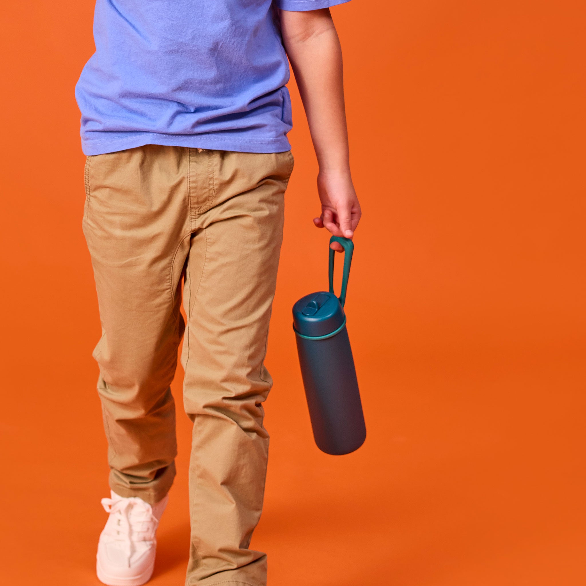 【b.box 2026年1月以降発売予定】690ml Insulated Flip Top Bottle 690mlフリップトップボトル