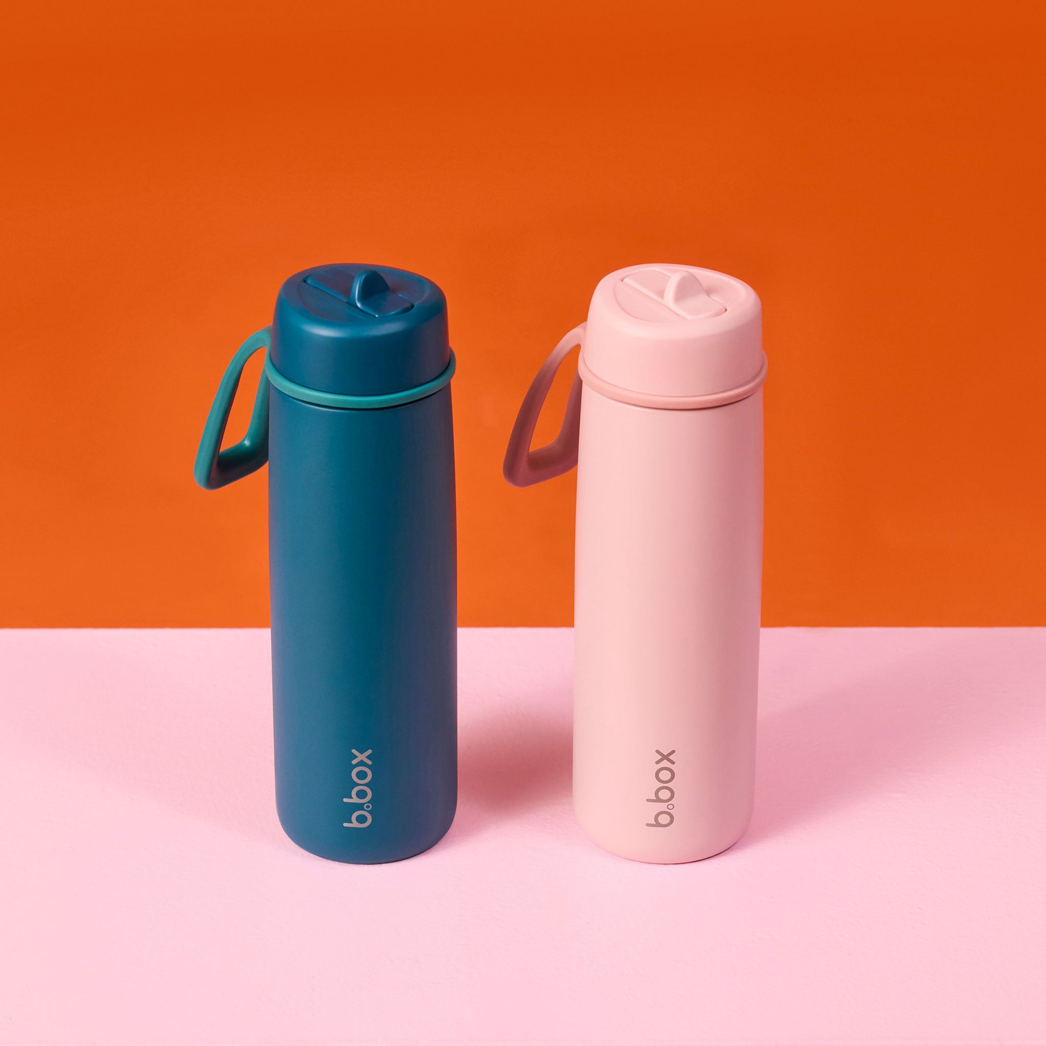 【b.box 2026年1月以降発売予定】690ml Insulated Flip Top Bottle 690mlフリップトップボトル