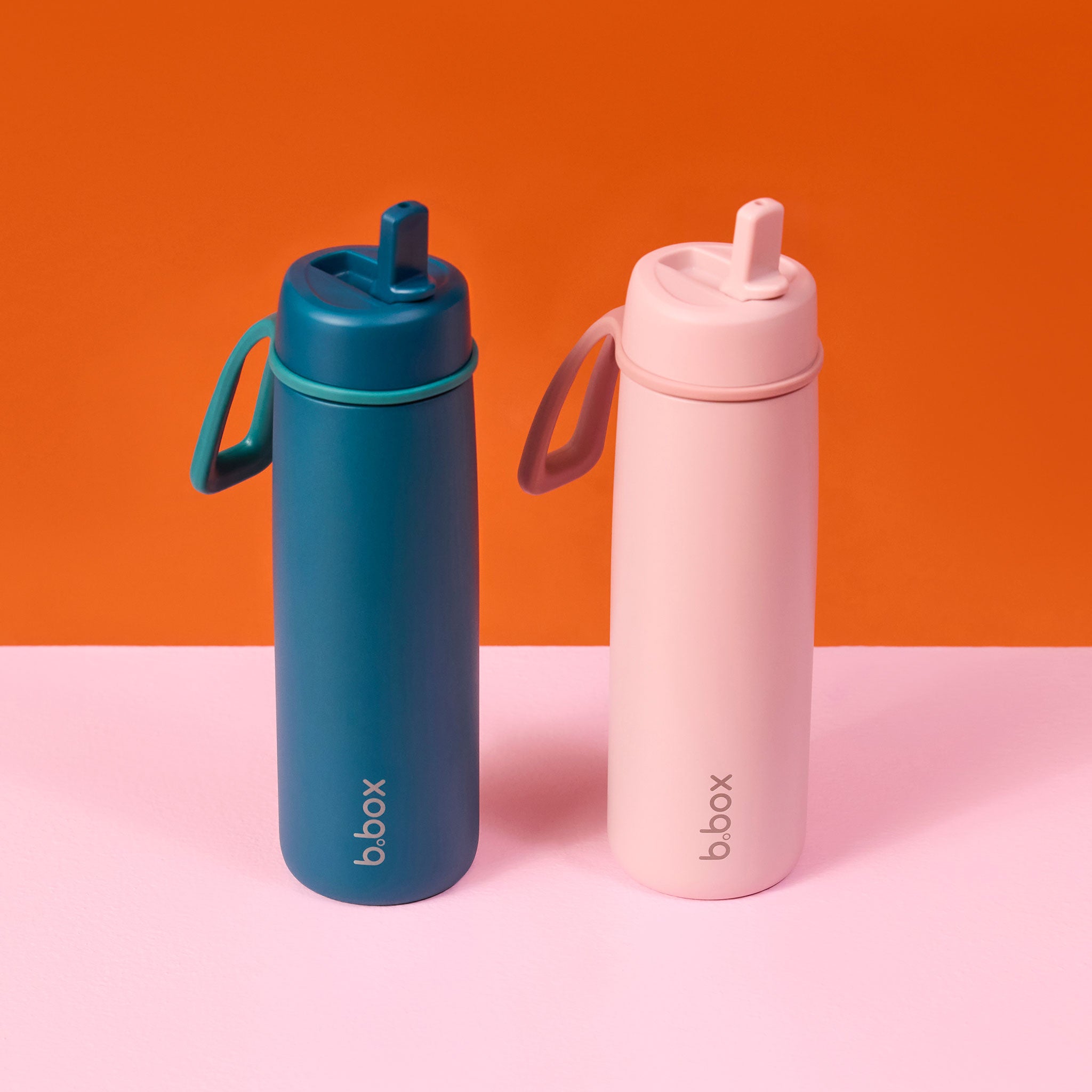 【b.box 2026年1月以降発売予定】690ml Insulated Flip Top Bottle 690mlフリップトップボトル