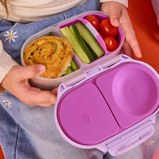 【b.box 2026年1月以降発売予定】Snackbox スナックボックス