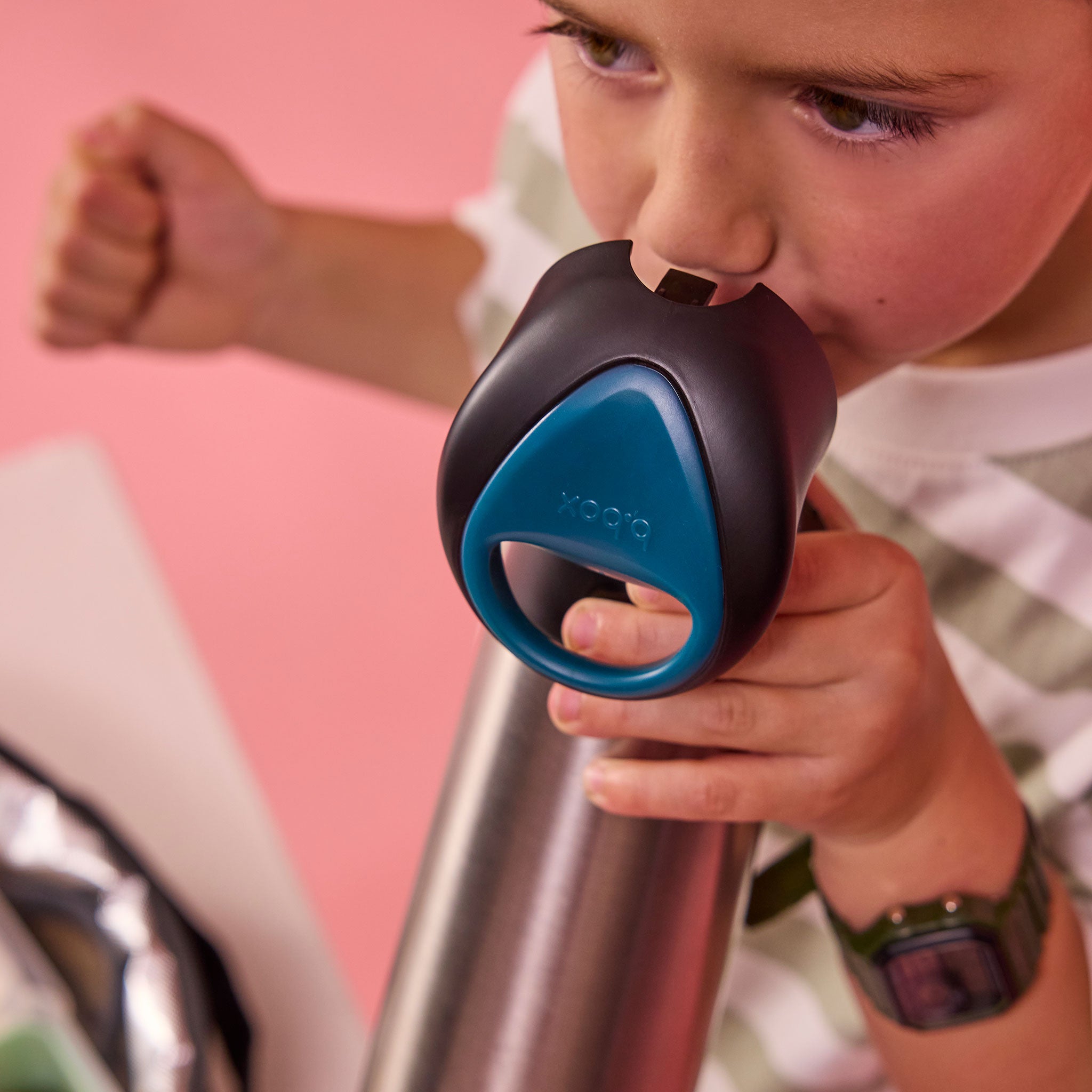 【b.box 2026年1月以降発売予定】水筒 Insulated drink bottle 500ml ステンレスボトル