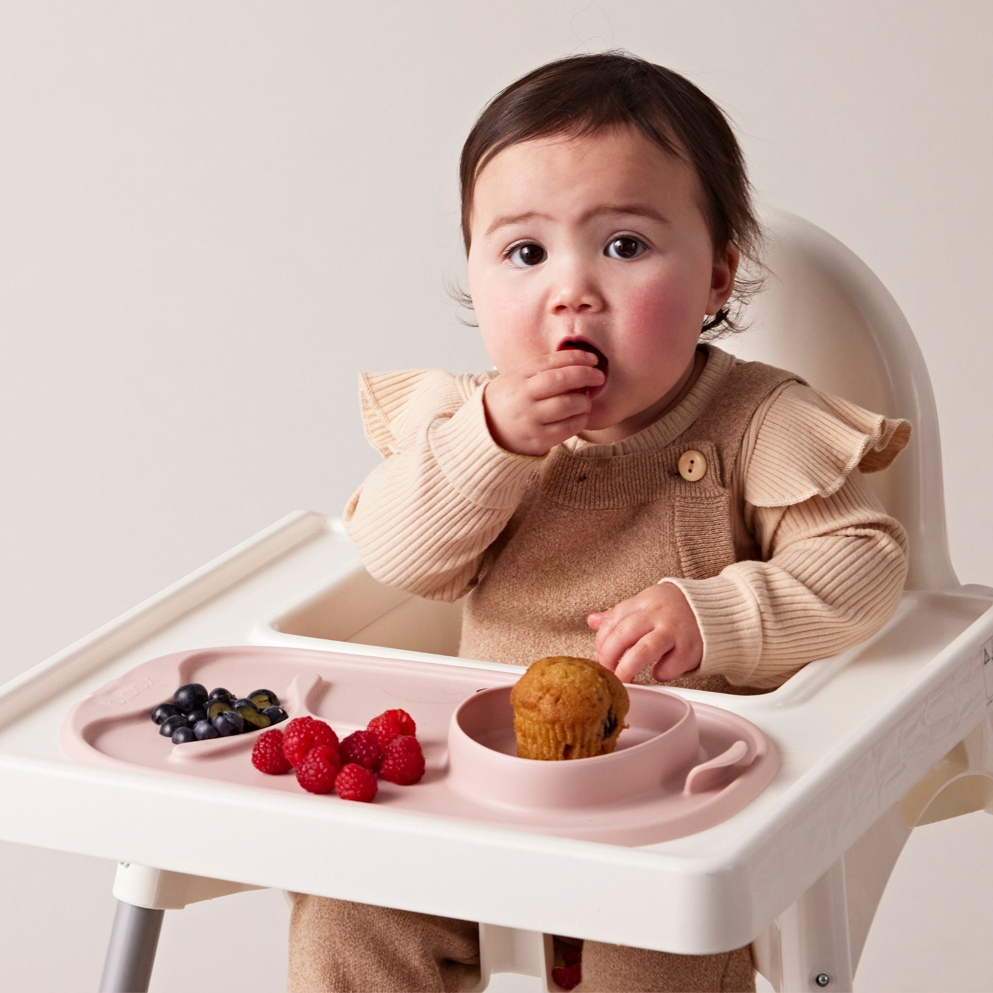 Roll + go mealtime mat ロールアンドゴーミールタイムマット