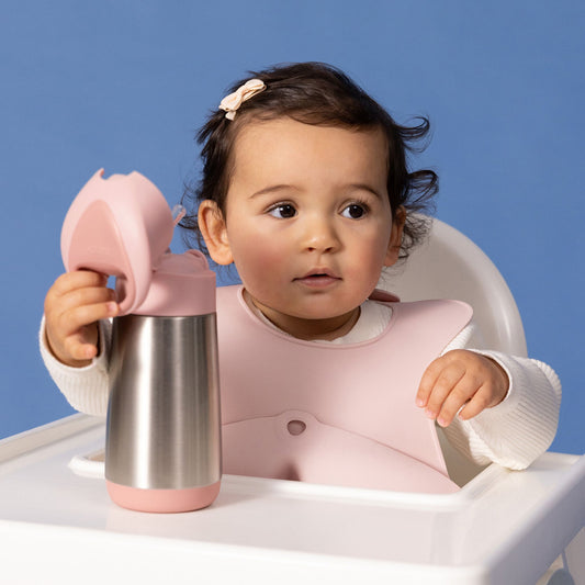 【4月以降発売開始予定】水筒 Insulated drink bottle 350ml ステンレスボトル