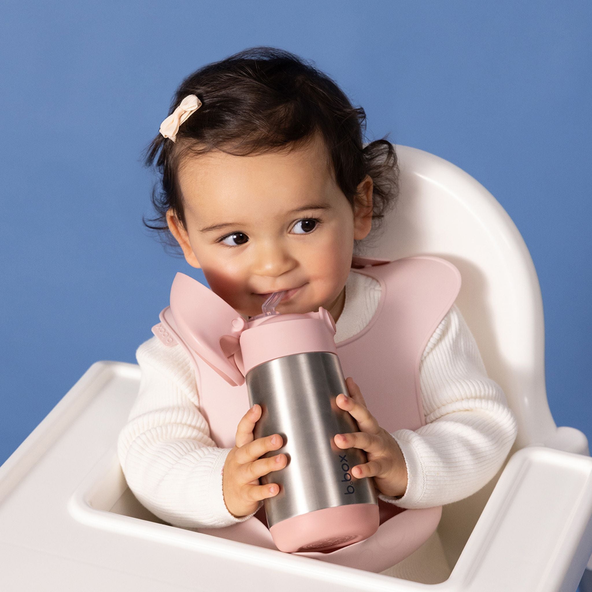 【4月以降発売開始予定】水筒 Insulated drink bottle 350ml ステンレスボトル