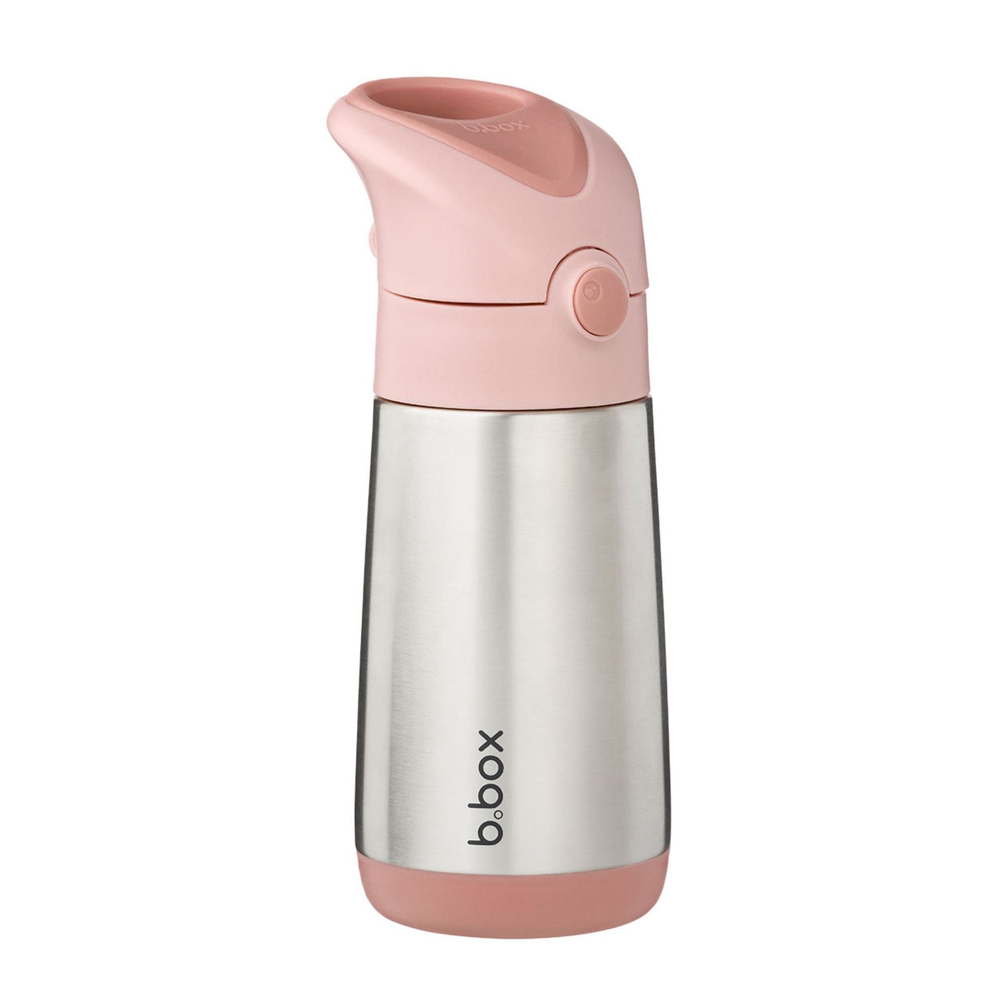 水筒 Insulated drink bottle 350ml ステンレスボトル - ストロー