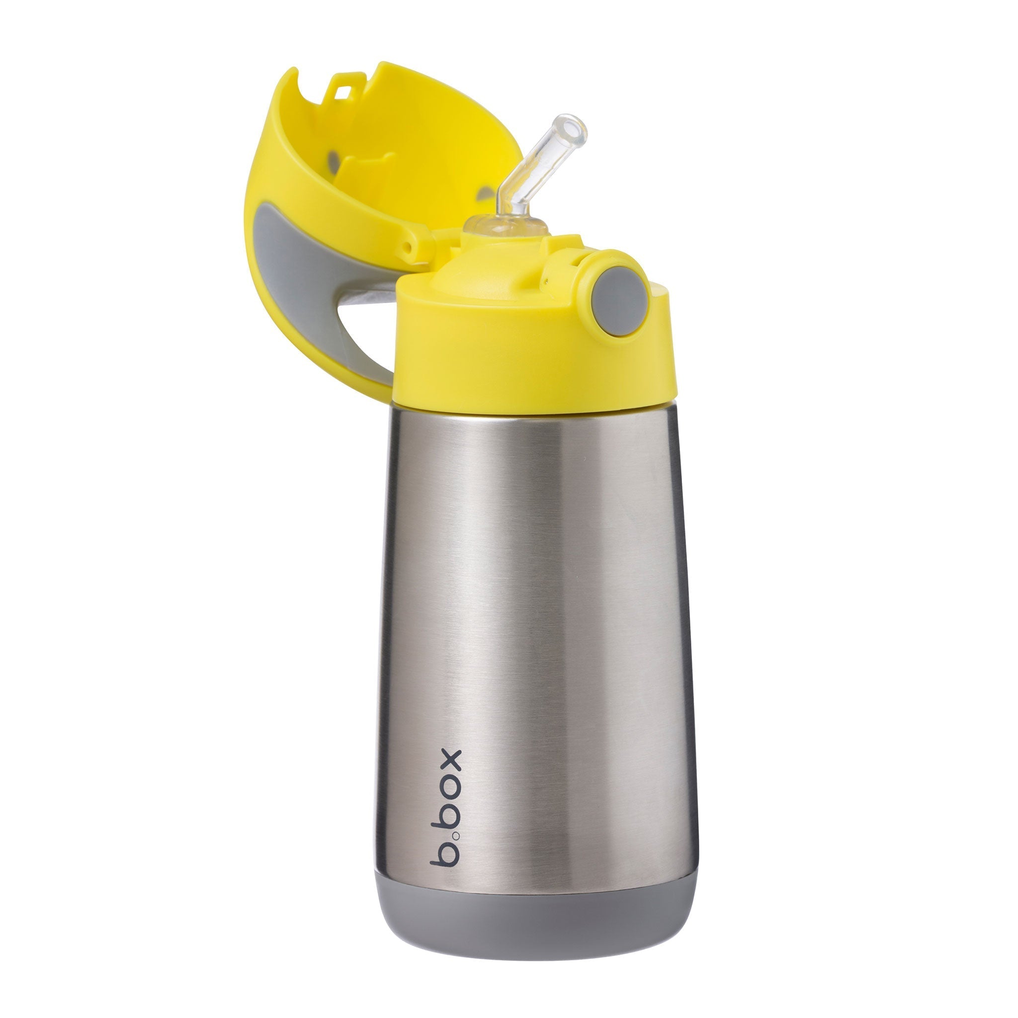 水筒 Insulated drink bottle 350ml ステンレスボトル - ストロー