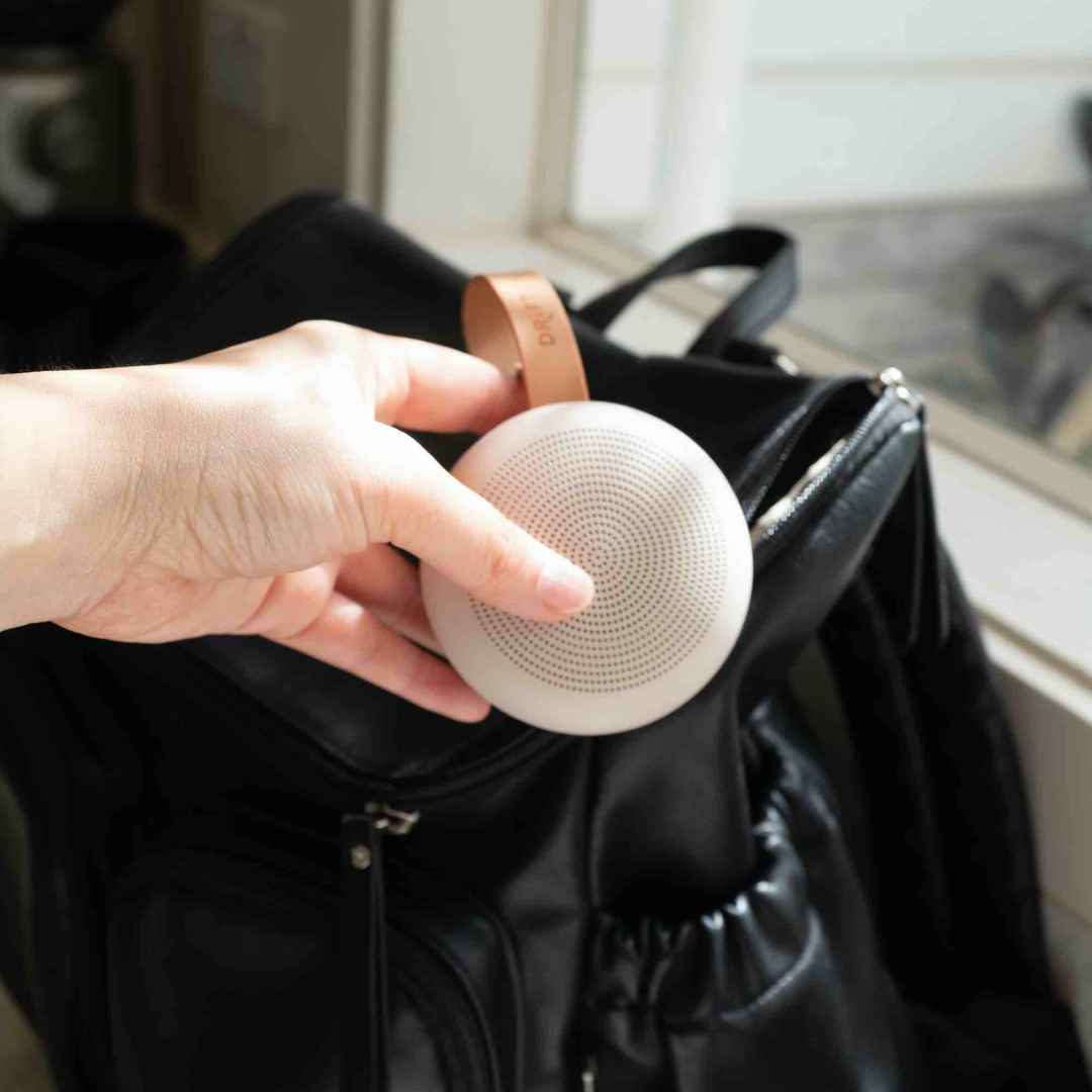 【New】Drift Away Portable White Noise Machine（ドリフトアウェイ　ポータブルホワイトノイズマシン）