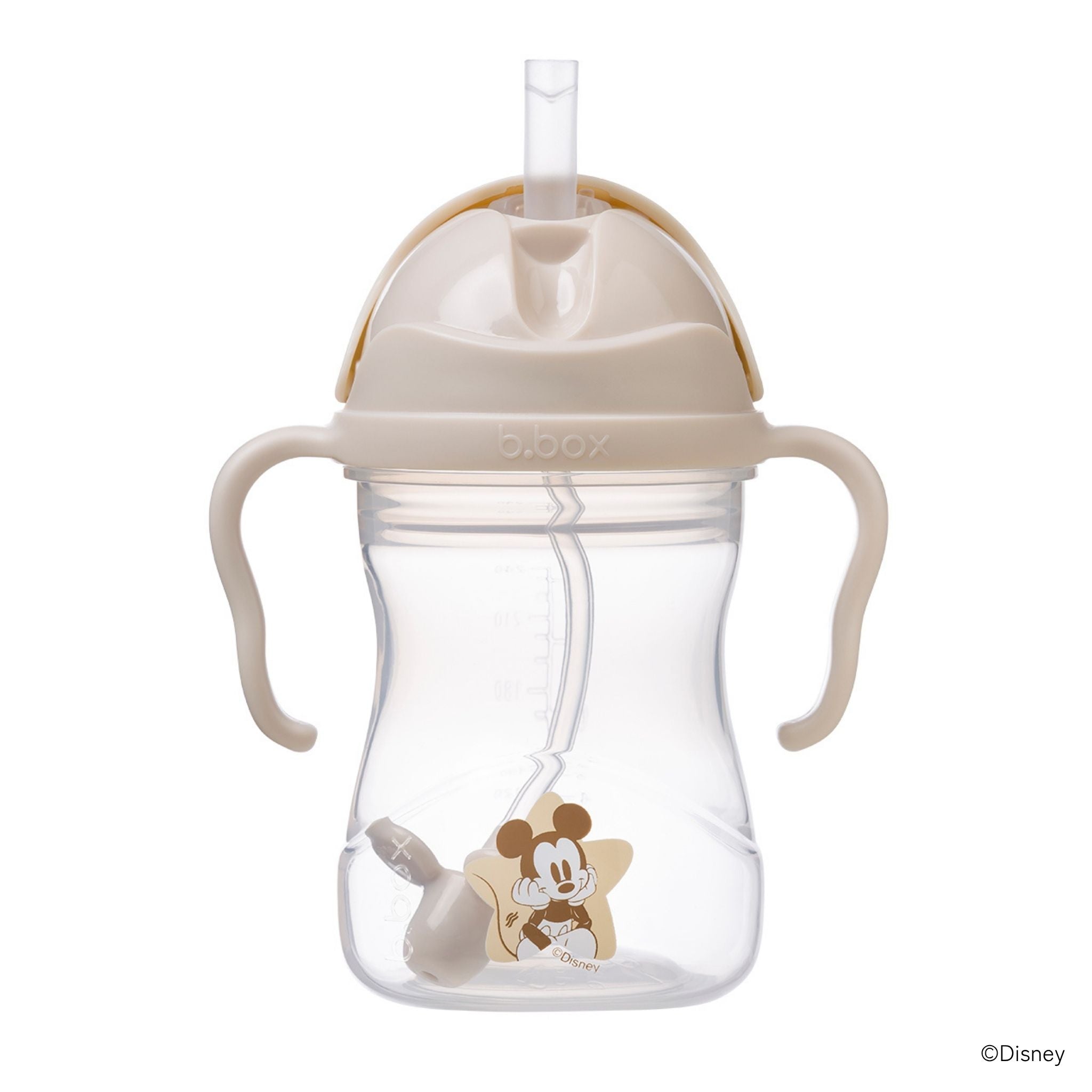 【9月下旬以降発売予定】ディズニーシッピーカップ（ストローマグ）/Disney Sippy cup - Mickey Soft & Minnie Soft　9月下旬デリバリー予定