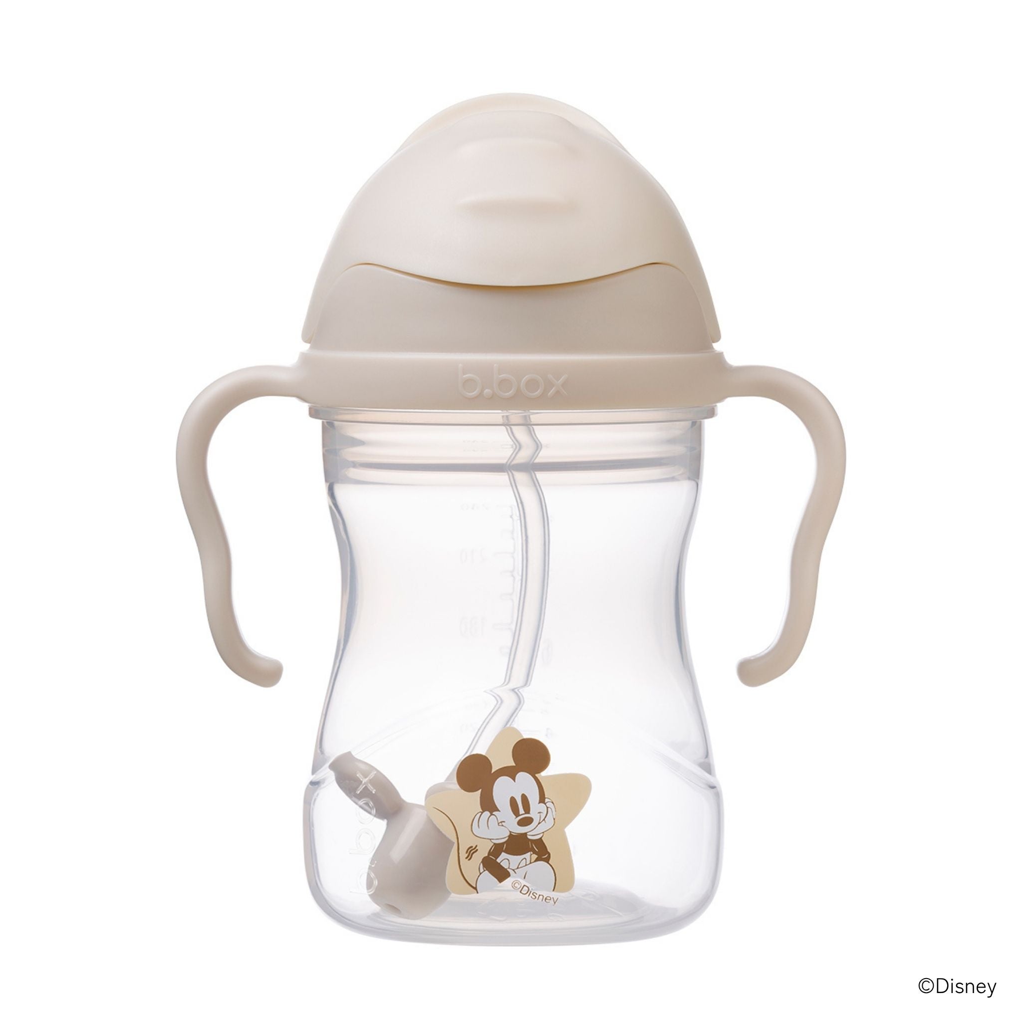 【9月下旬以降発売予定】ディズニーシッピーカップ（ストローマグ）/Disney Sippy cup - Mickey Soft & Minnie Soft　9月下旬デリバリー予定
