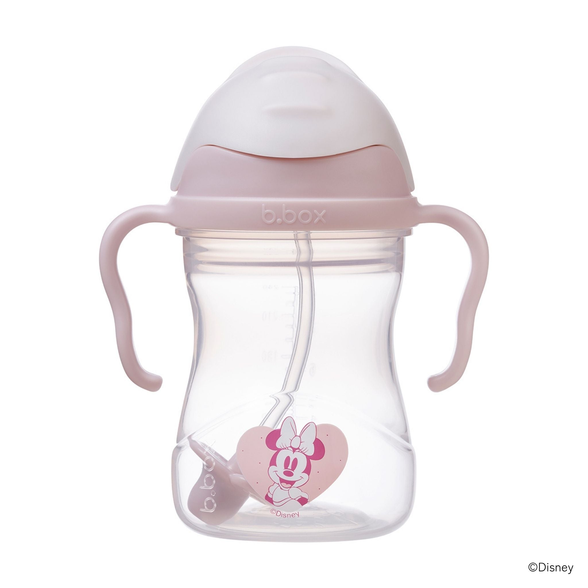 【9月下旬以降発売予定】ディズニーシッピーカップ（ストローマグ）/Disney Sippy cup - Mickey Soft & Minnie Soft　9月下旬デリバリー予定