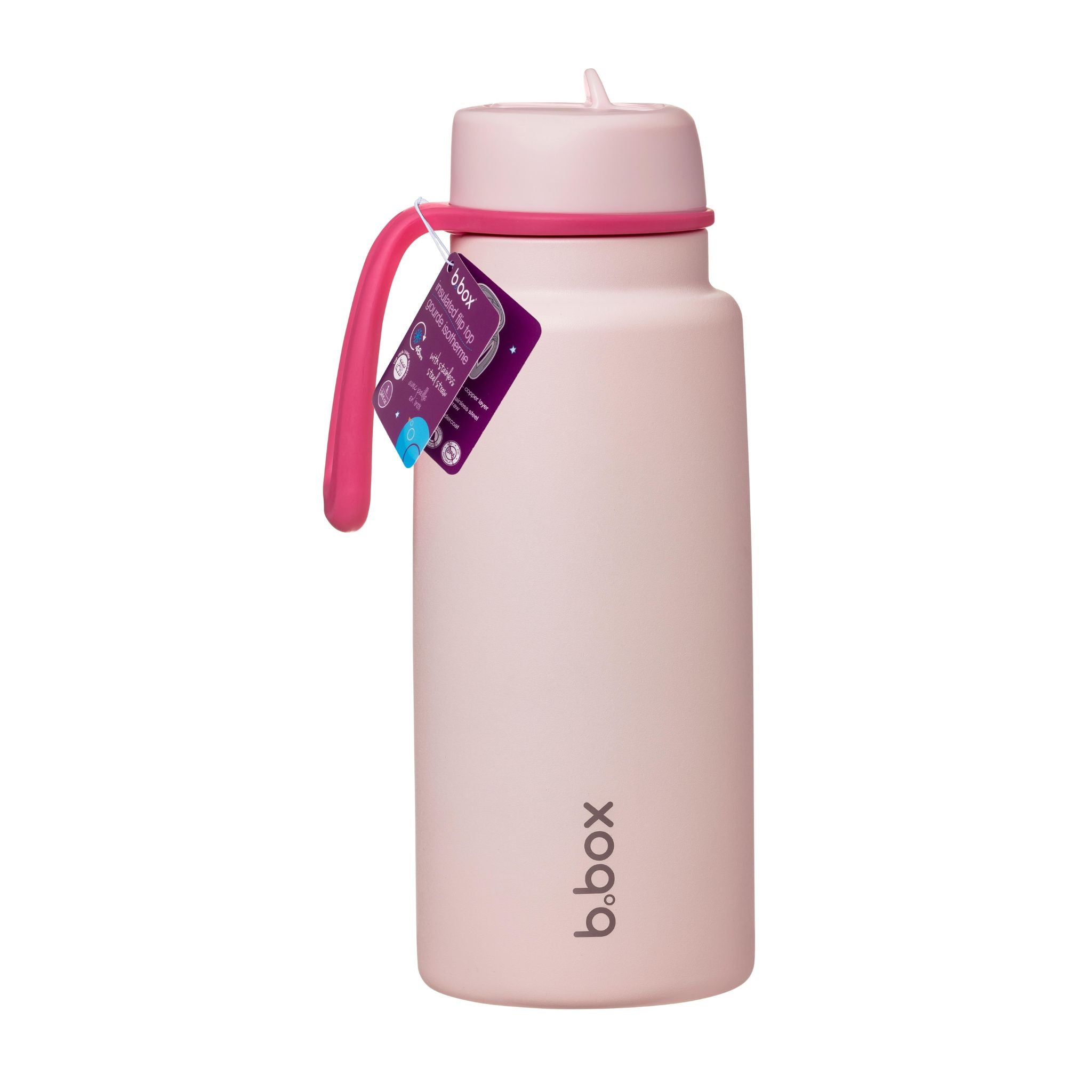 Insulated Flip Top Bottle 1Lのパッケージ