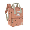 Mini Square Backpack Happy Prints ミニスクエアバックパック