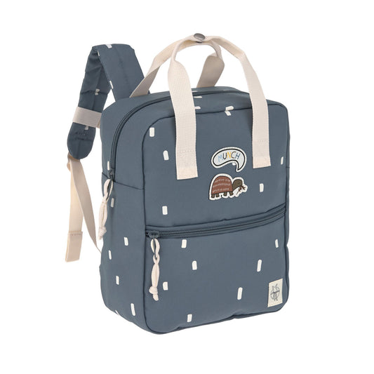 Mini Square Backpack Happy Prints ミニスクエアバックパック